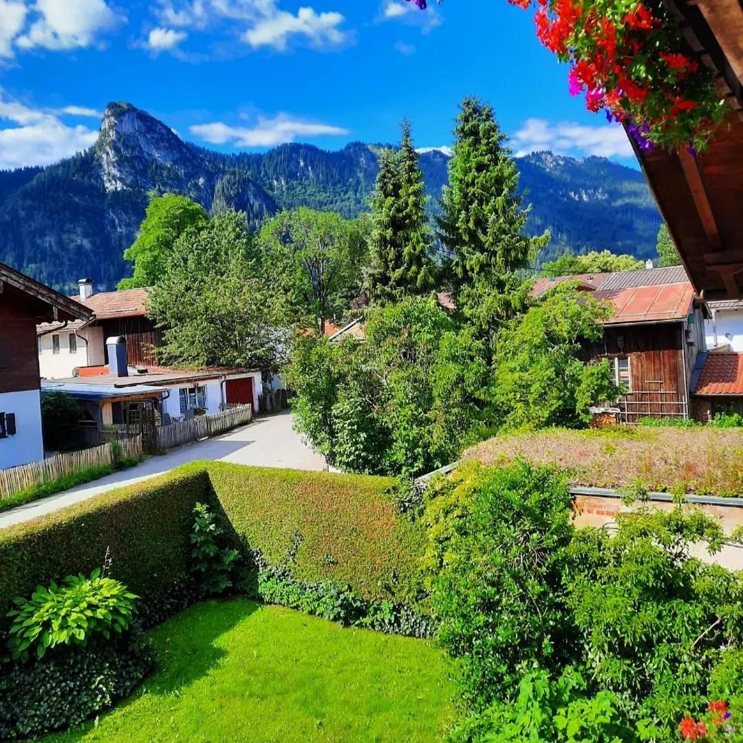 Gästehaus Eder Oberammergau