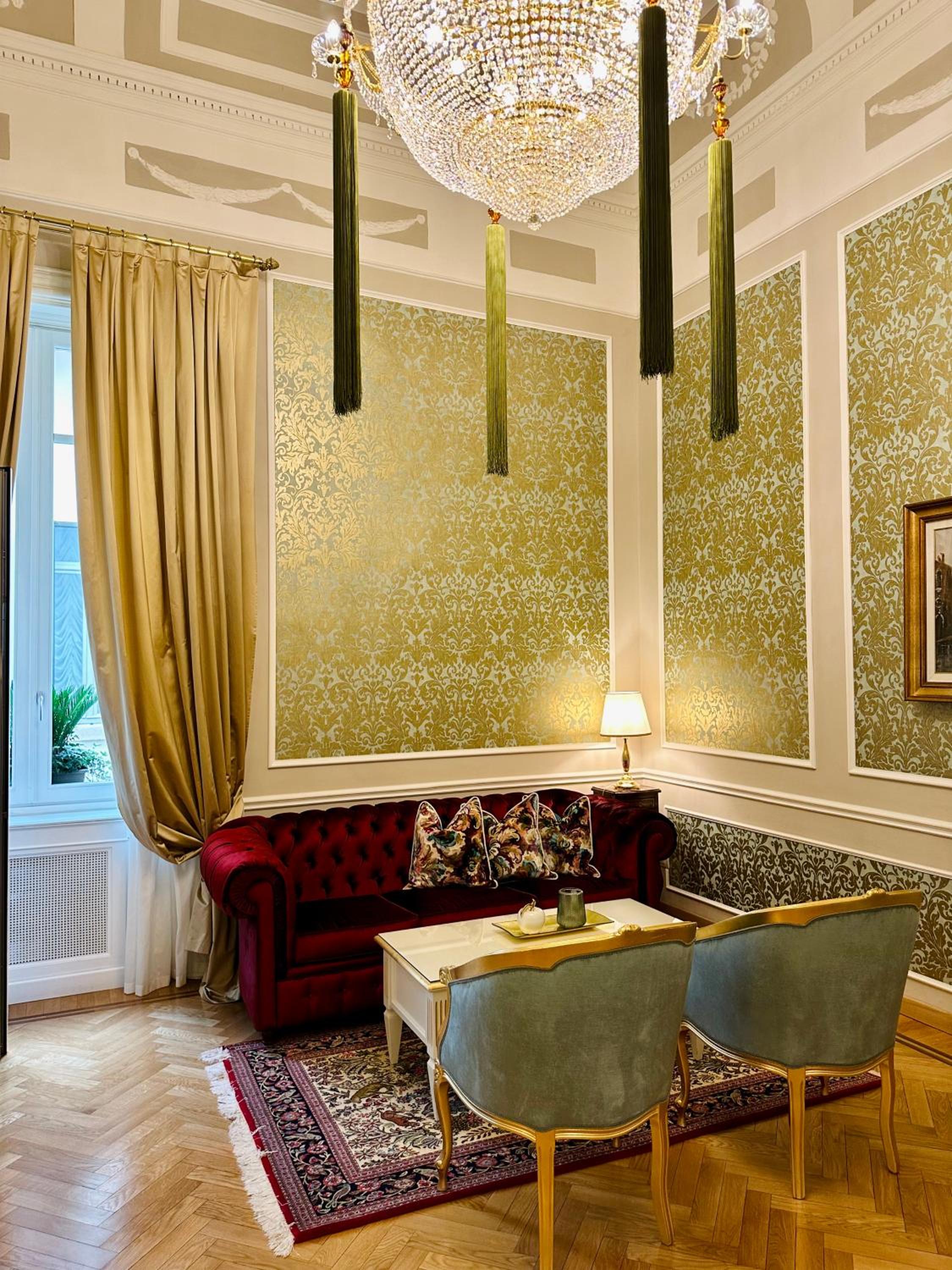 Palazzo Monga Boutique Guesthouse — photo 19