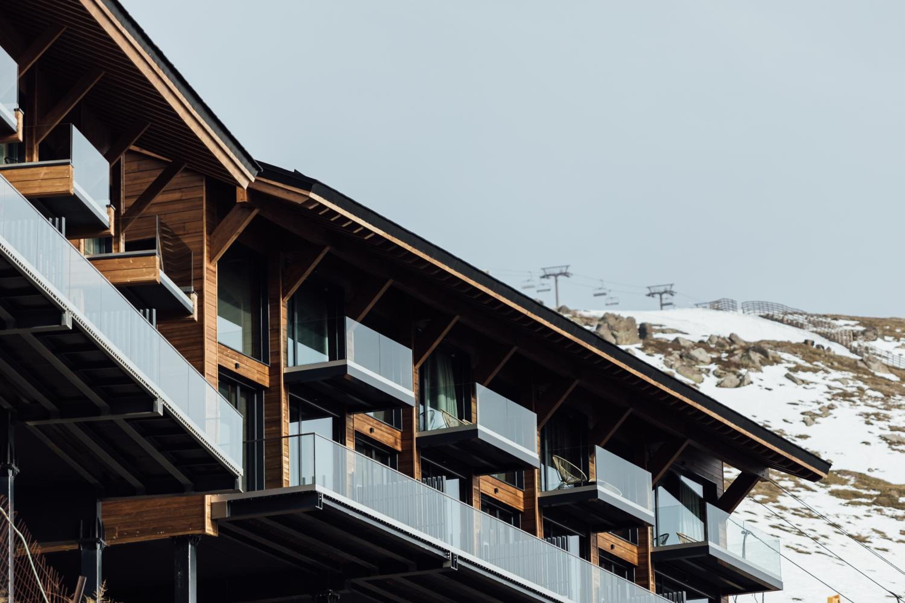 Arttysur Lux - Best 4 BDRM Villas in Sierra Nevada view 2
