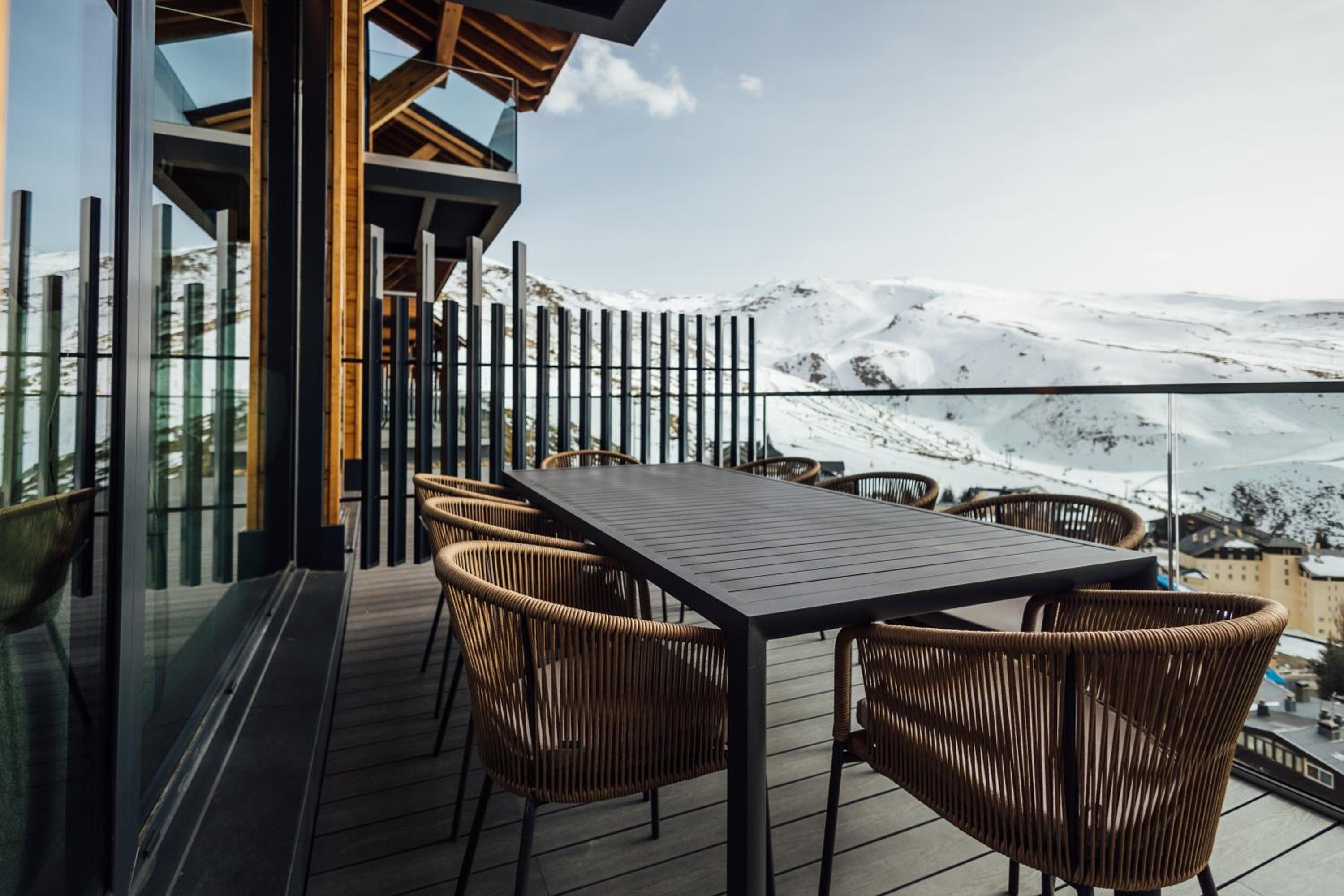 Arttysur Lux - Best 4 BDRM Villas in Sierra Nevada view 5
