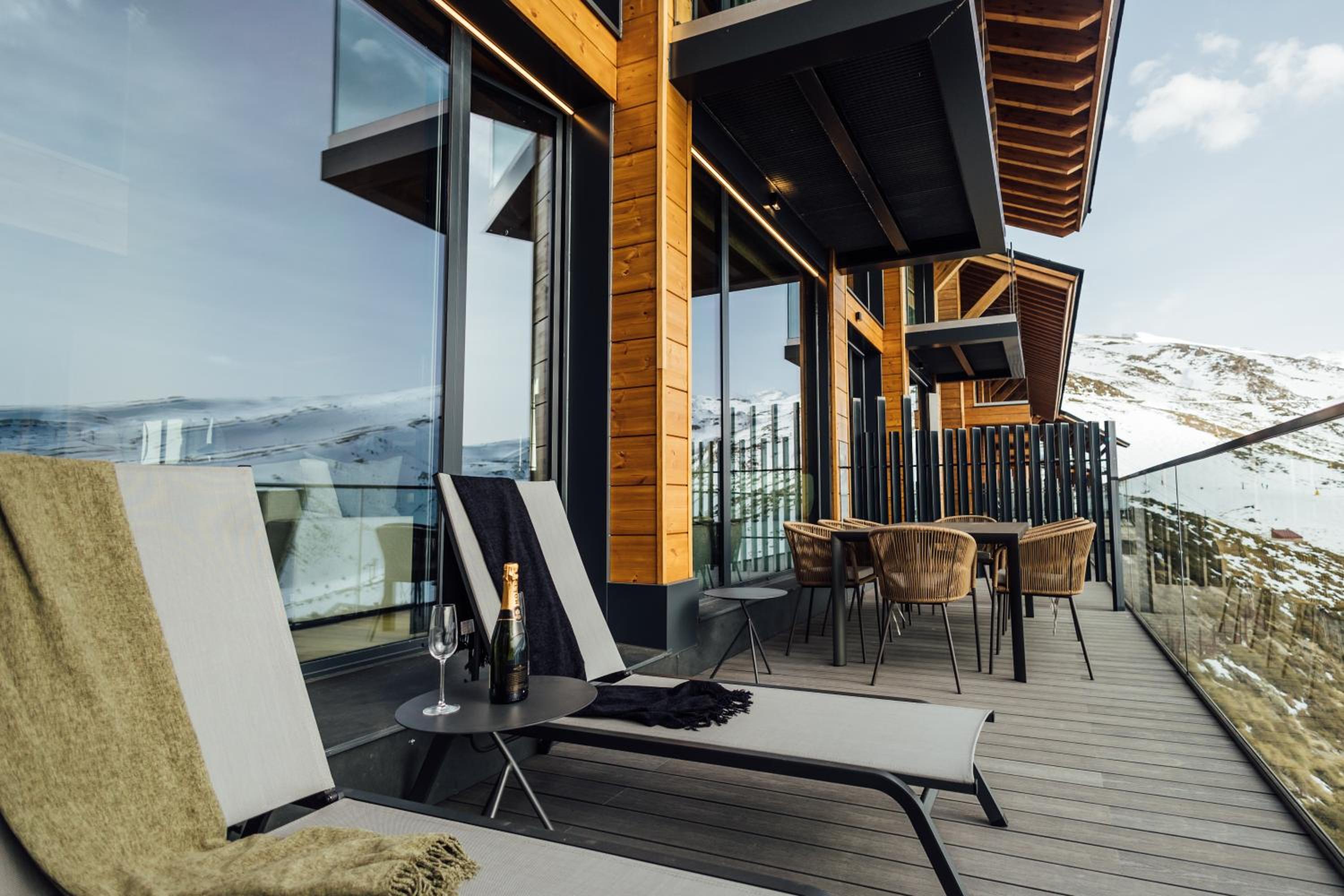 Arttysur Lux - Best 4 BDRM Villas in Sierra Nevada view 4