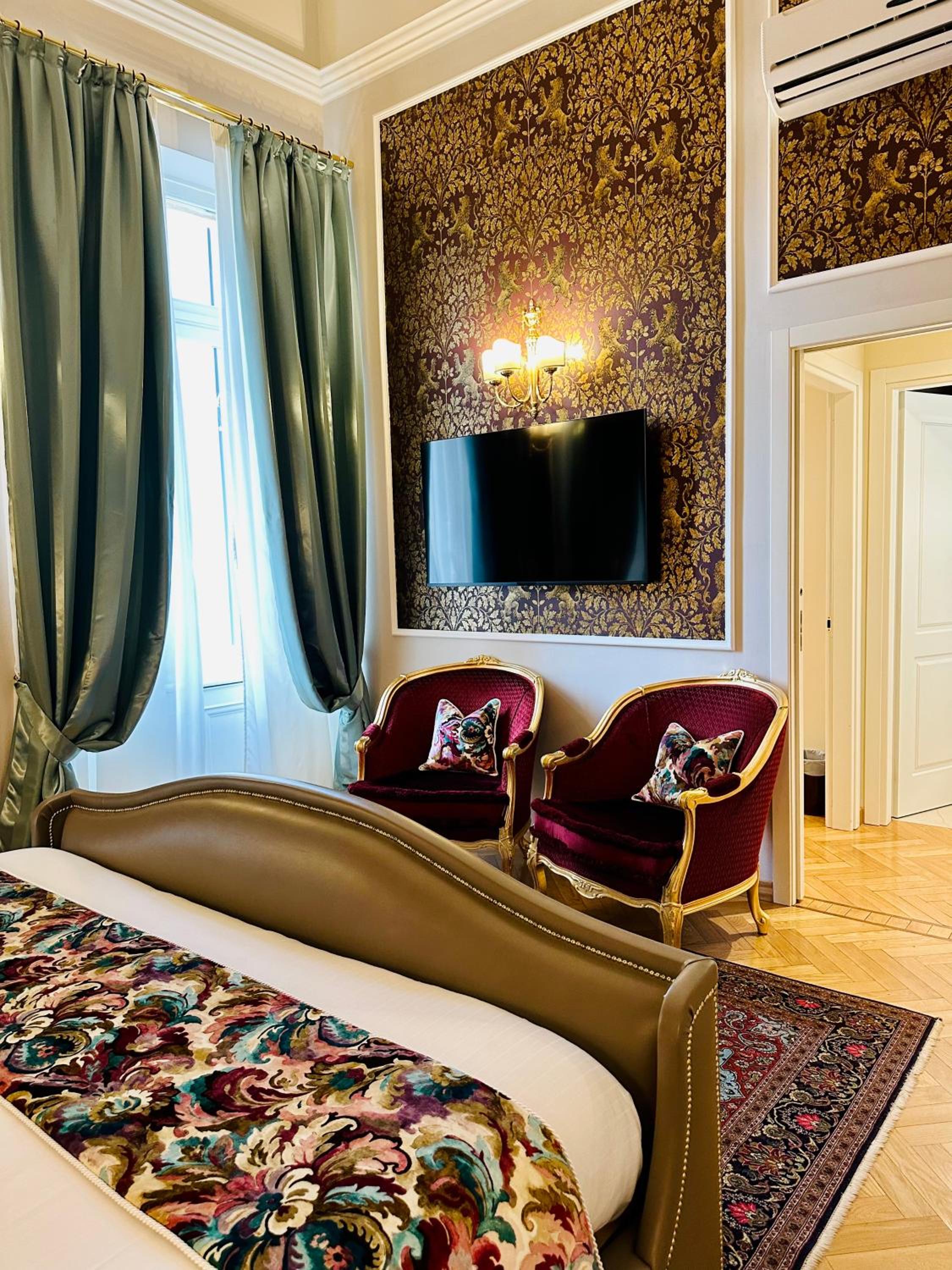 Palazzo Monga Boutique Guesthouse — photo 21