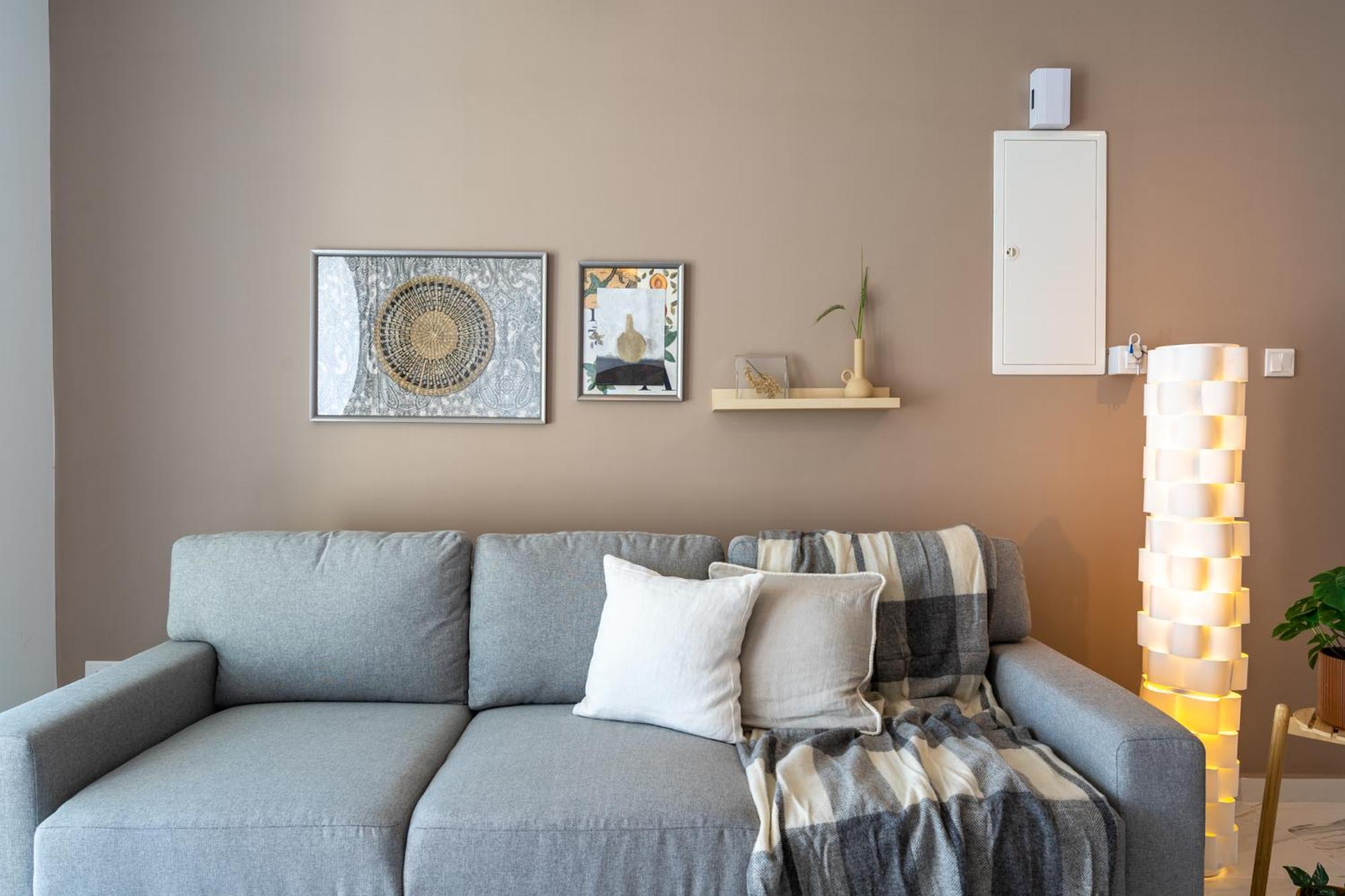 Ivory 1-BR Apartment in Aradipou