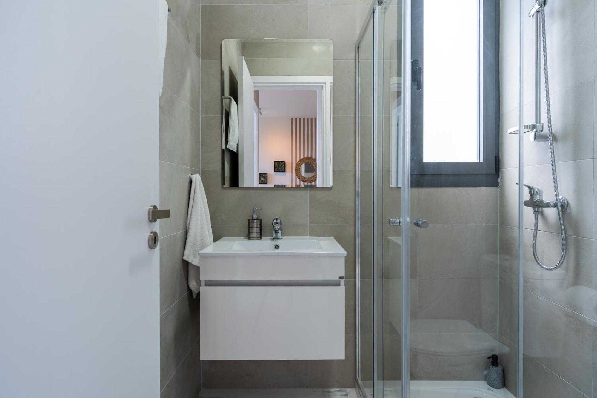 Ivory 1-BR Apartment in Aradipou