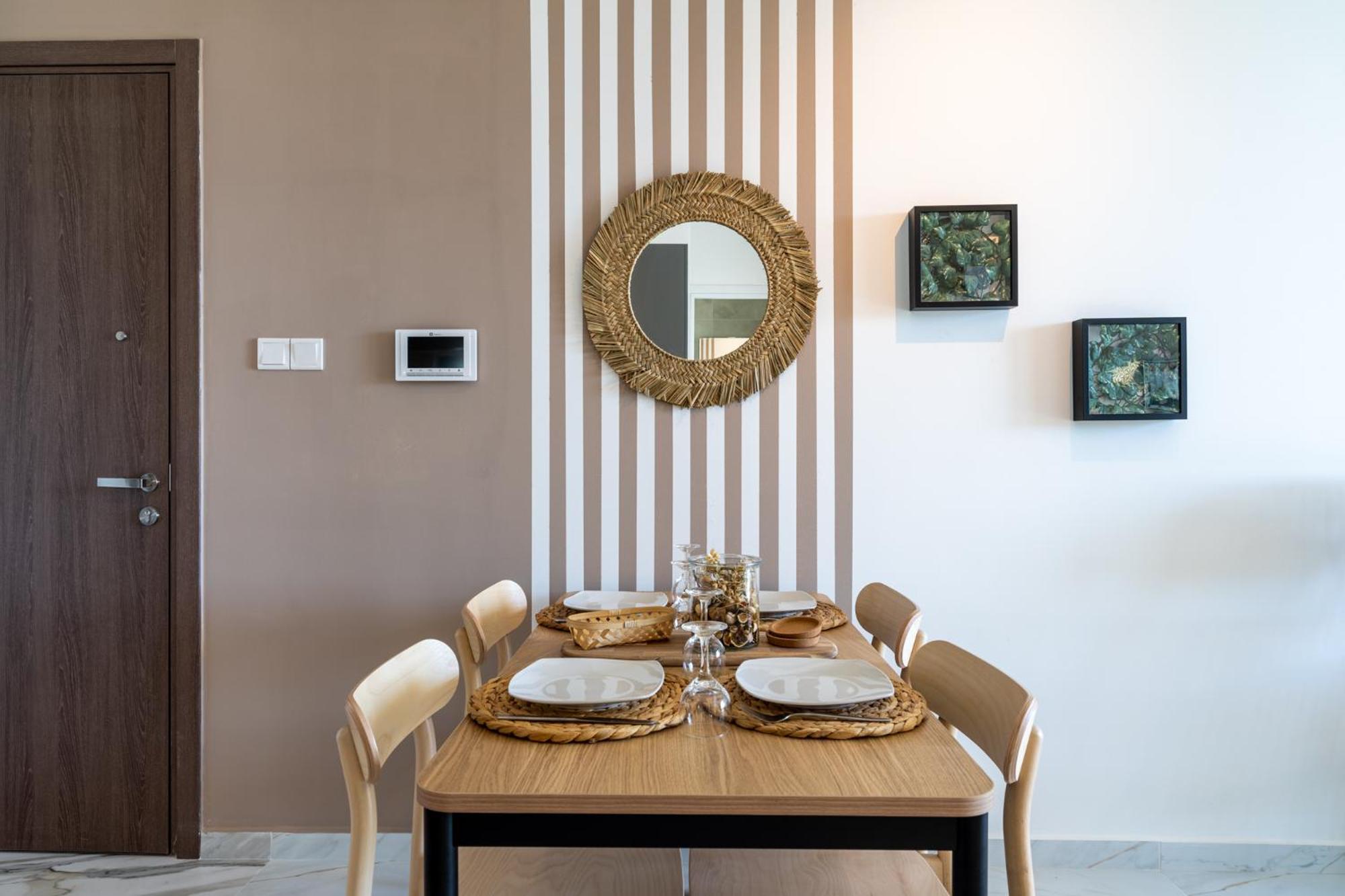 Ivory 1-BR Apartment in Aradipou