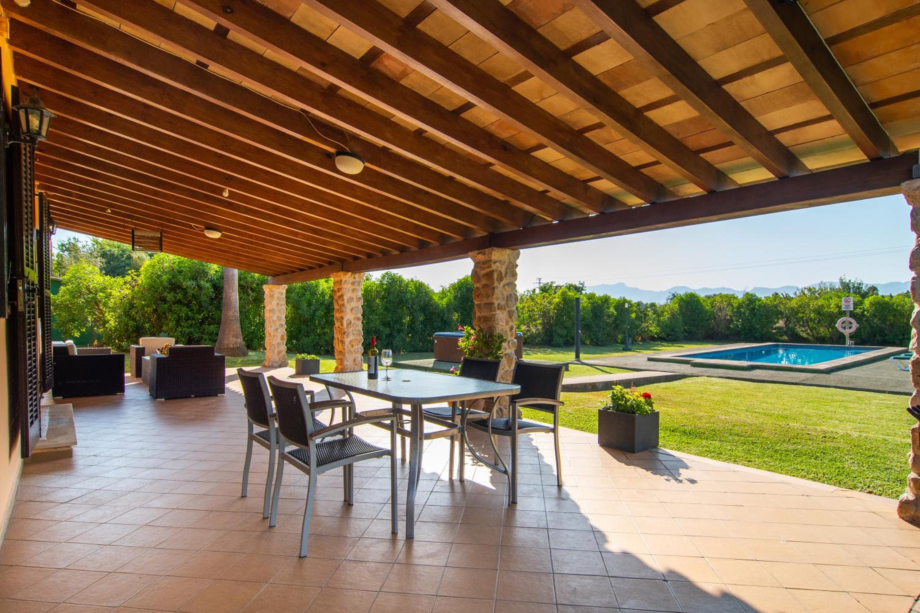 Finca Pollentia