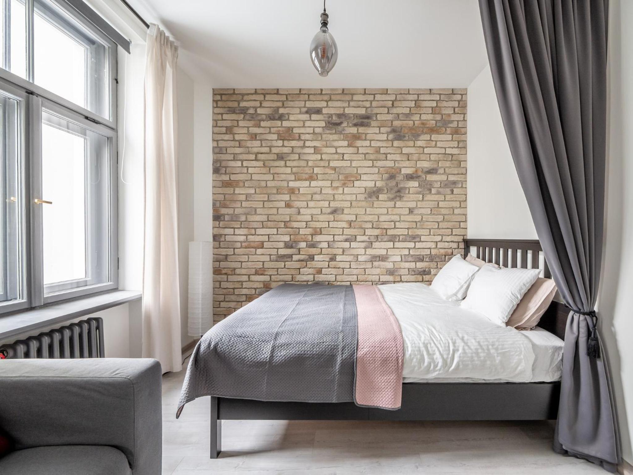 Quiet Former Library Studio by Innorental