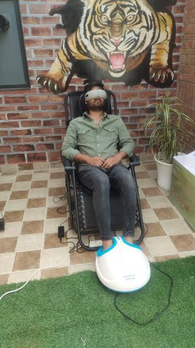 Tarshal Outhouse to relax in Jaipur view 2