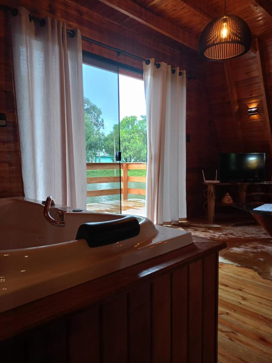 Cabanas Vida no Campo