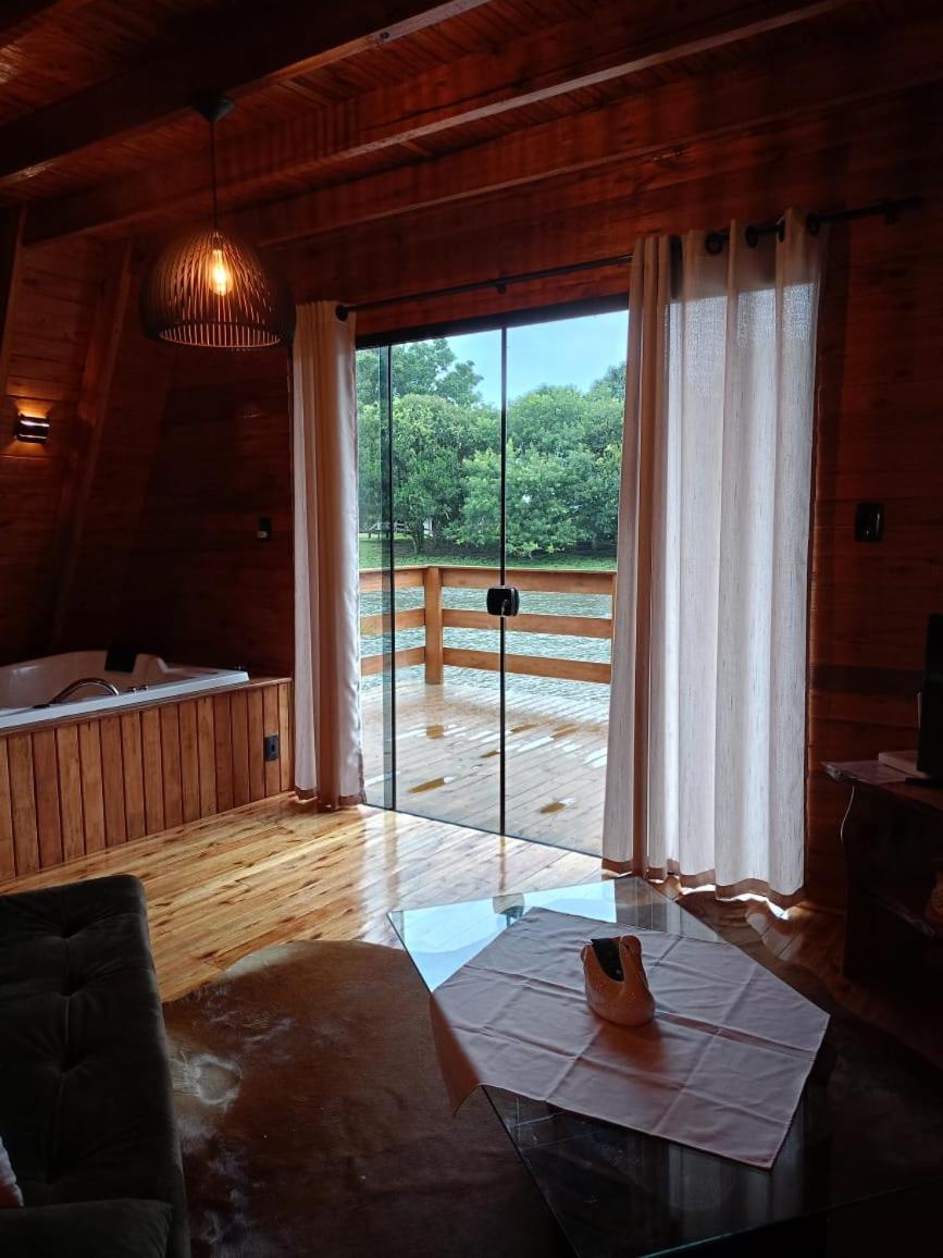 Cabanas Vida no Campo