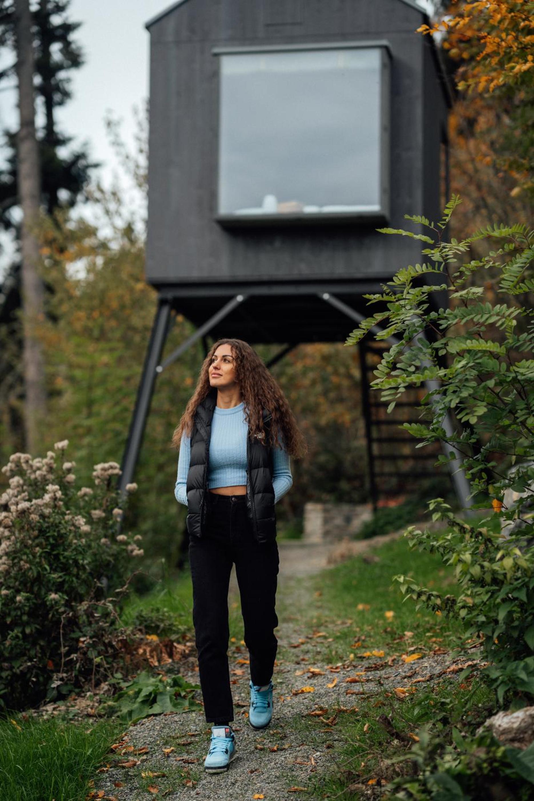 Hrad Kunzov Glamping & SPA & Restaurant