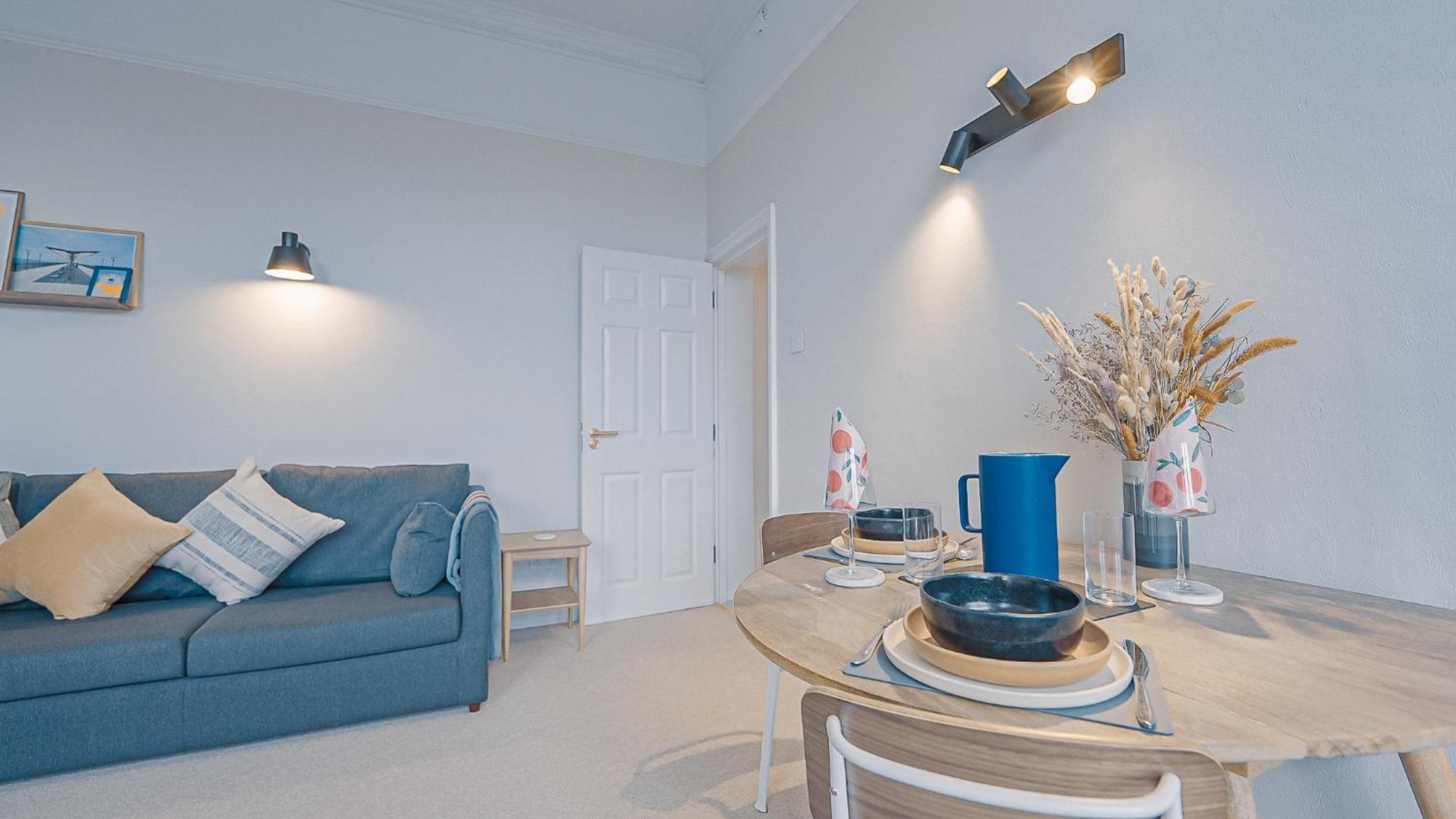 Burlington Mansions - Stunning Coastal Apartment view 2