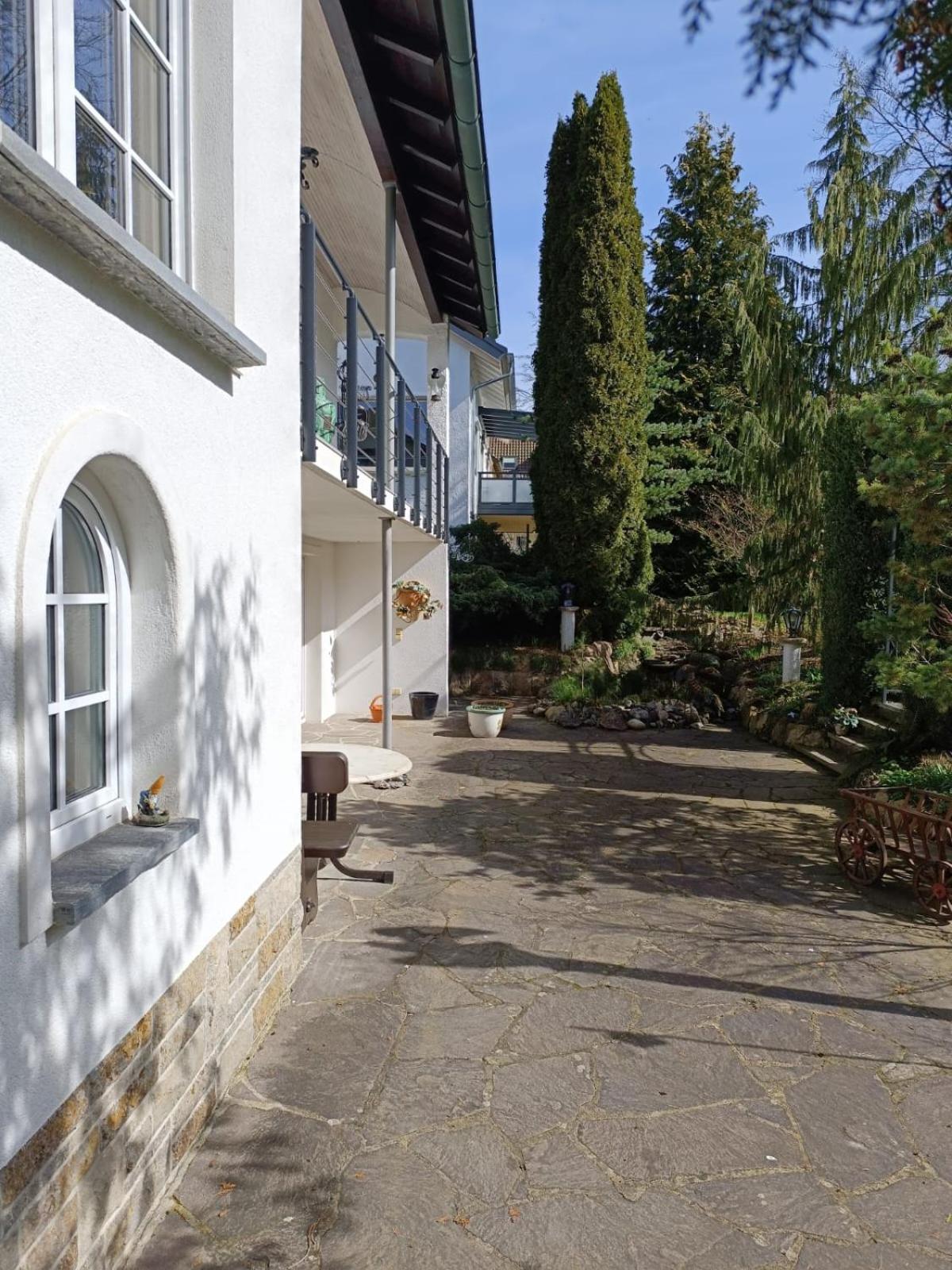 Ferienwohnung Waldblick