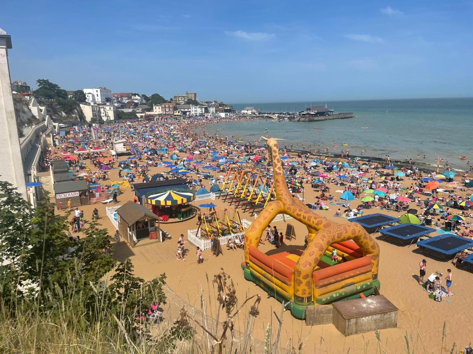 Viking Bay View 3 Bed Apartment view 2