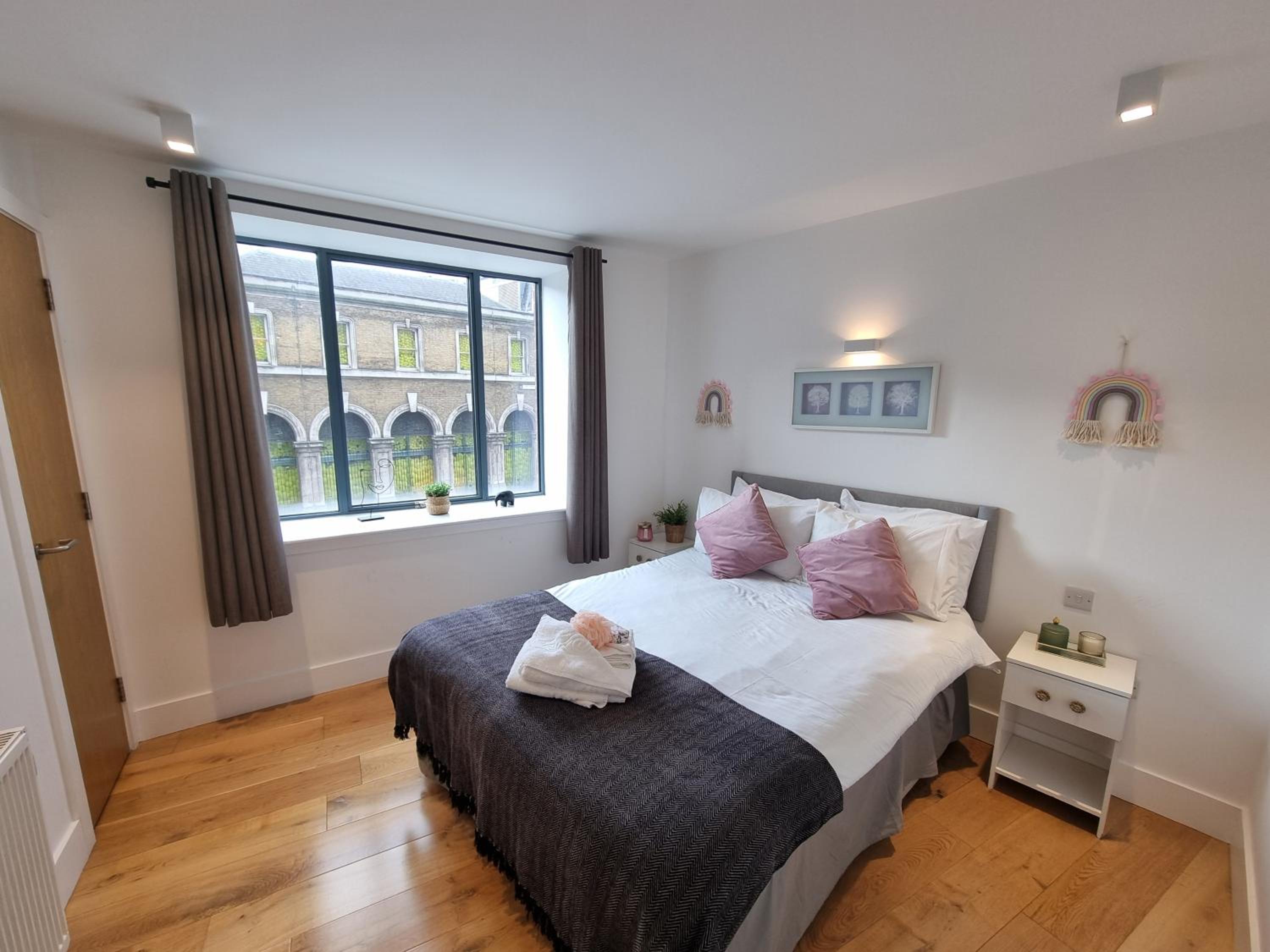 Shard View Apartments