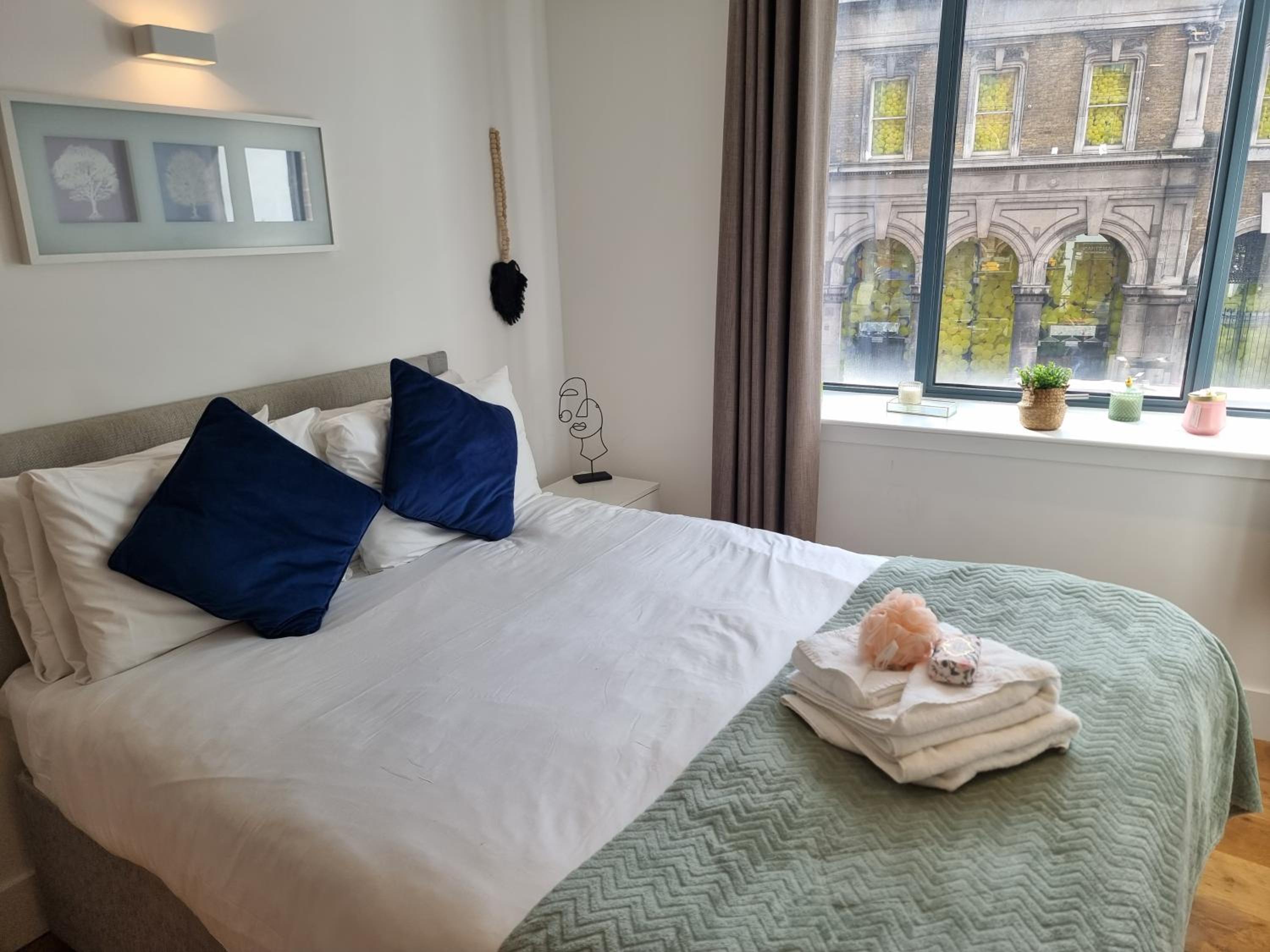 Shard View Apartments