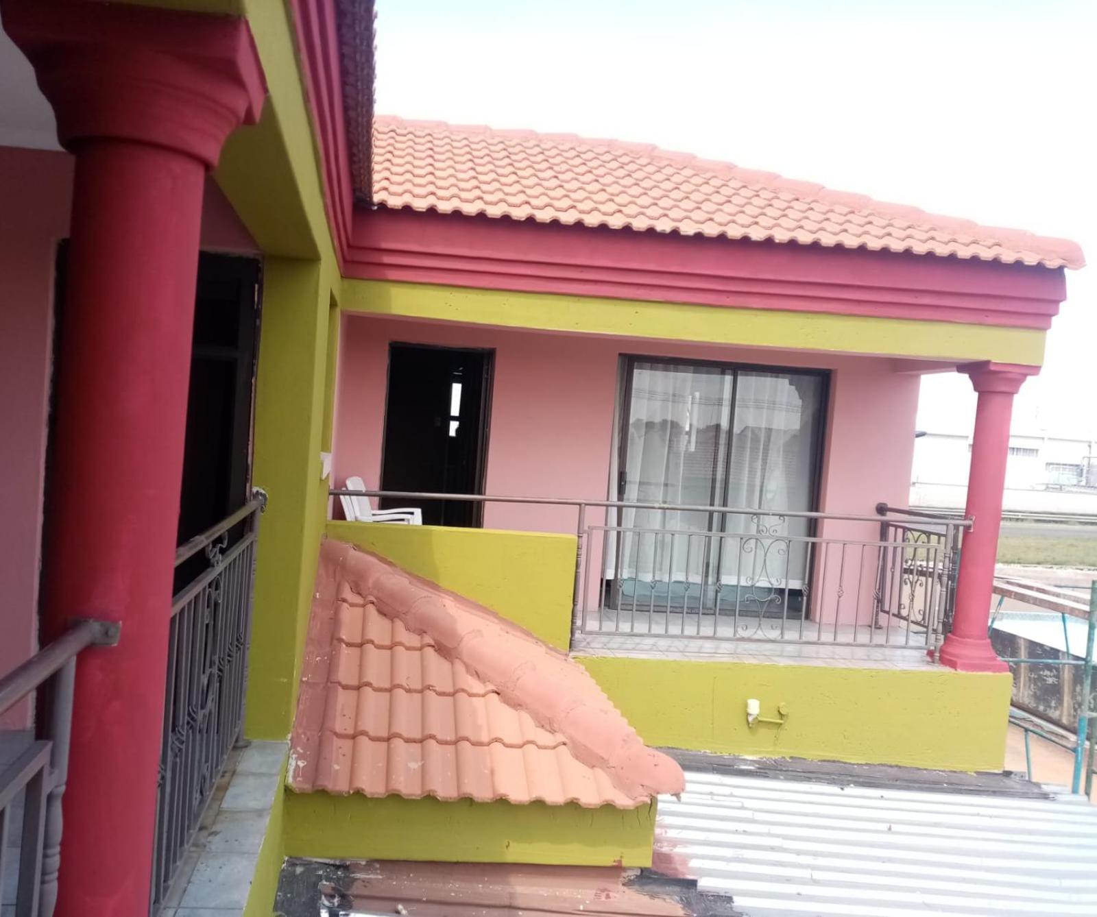 Jubie's Guest House view 2