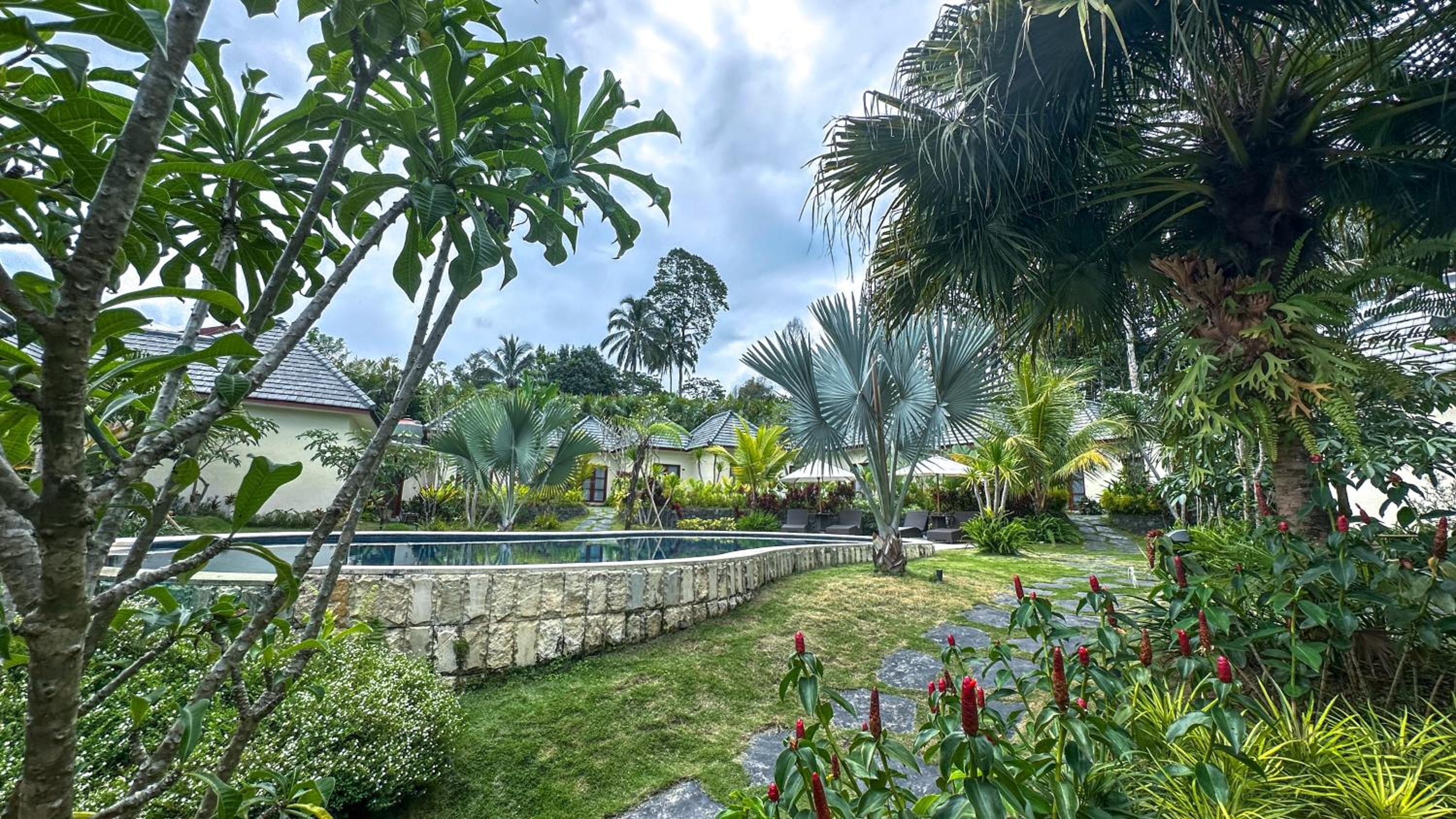Artha Cottages view 5