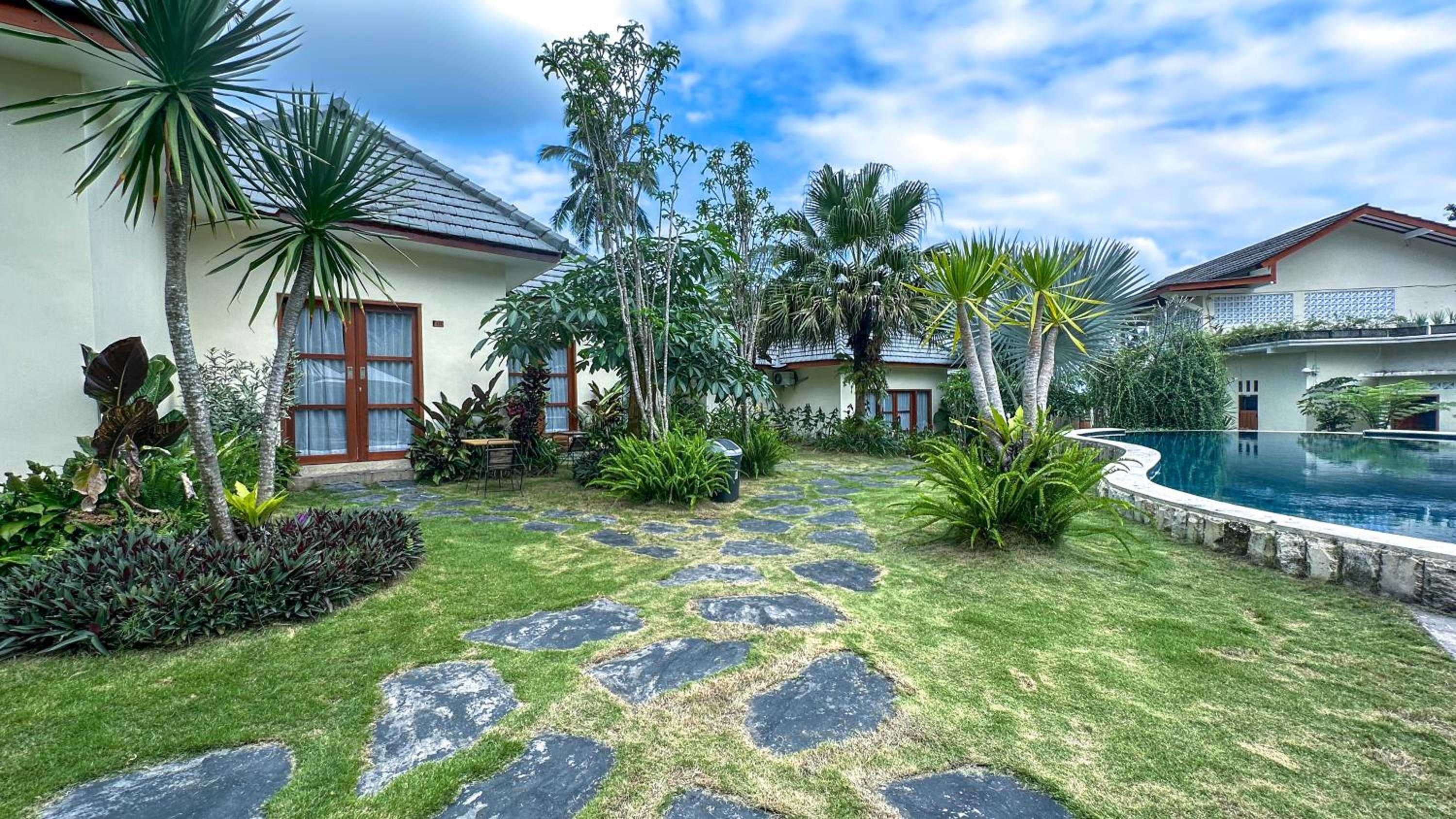 Artha Cottages view 4