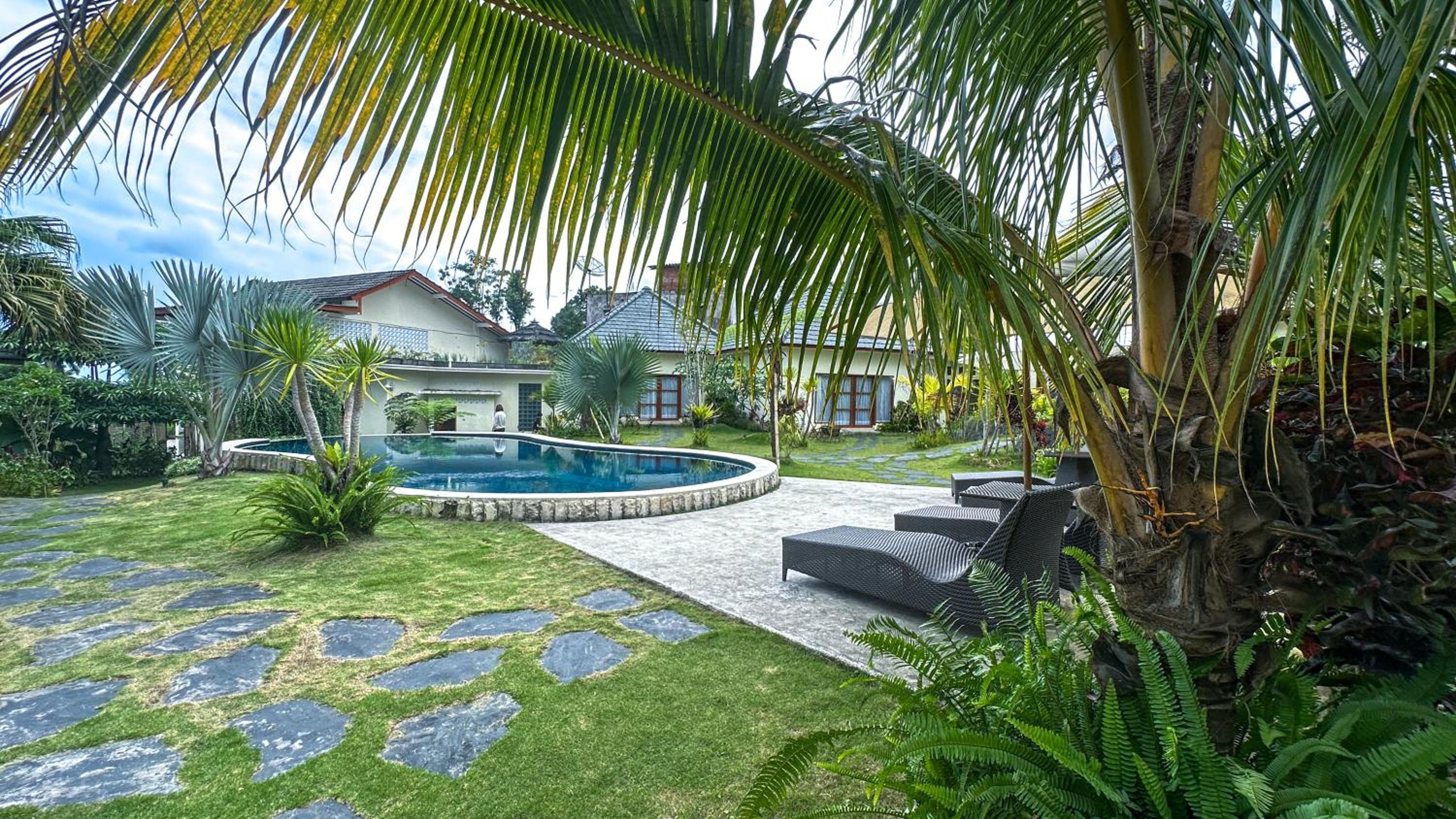 Artha Cottages view 2
