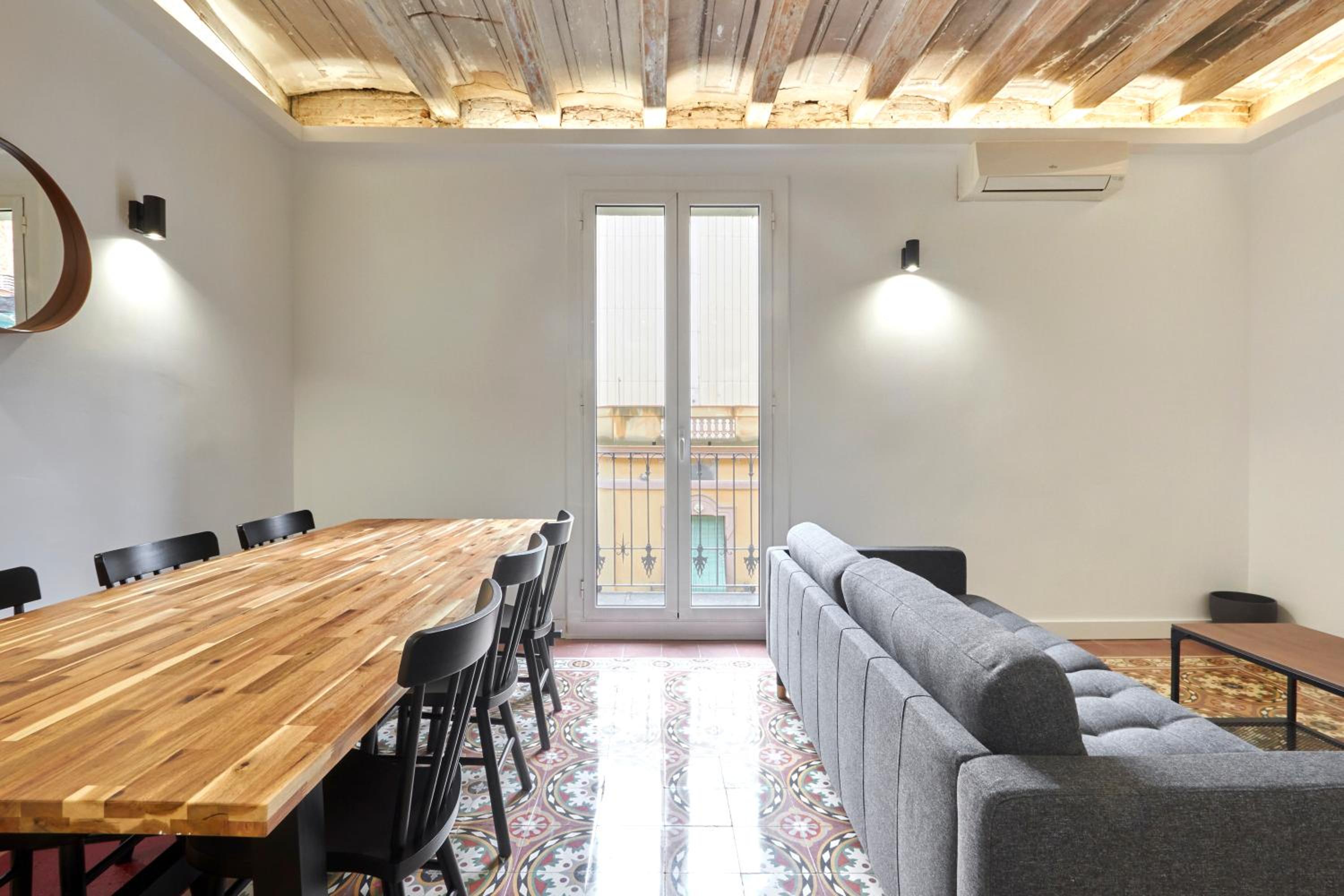 meeting & event spaces