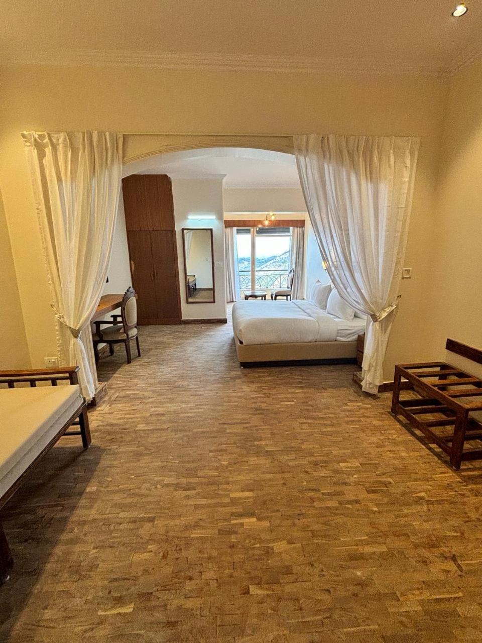 Udman Grand Mashobra