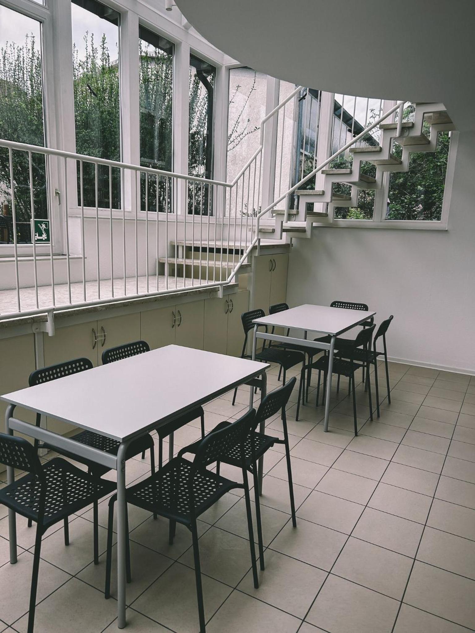 meeting & event spaces