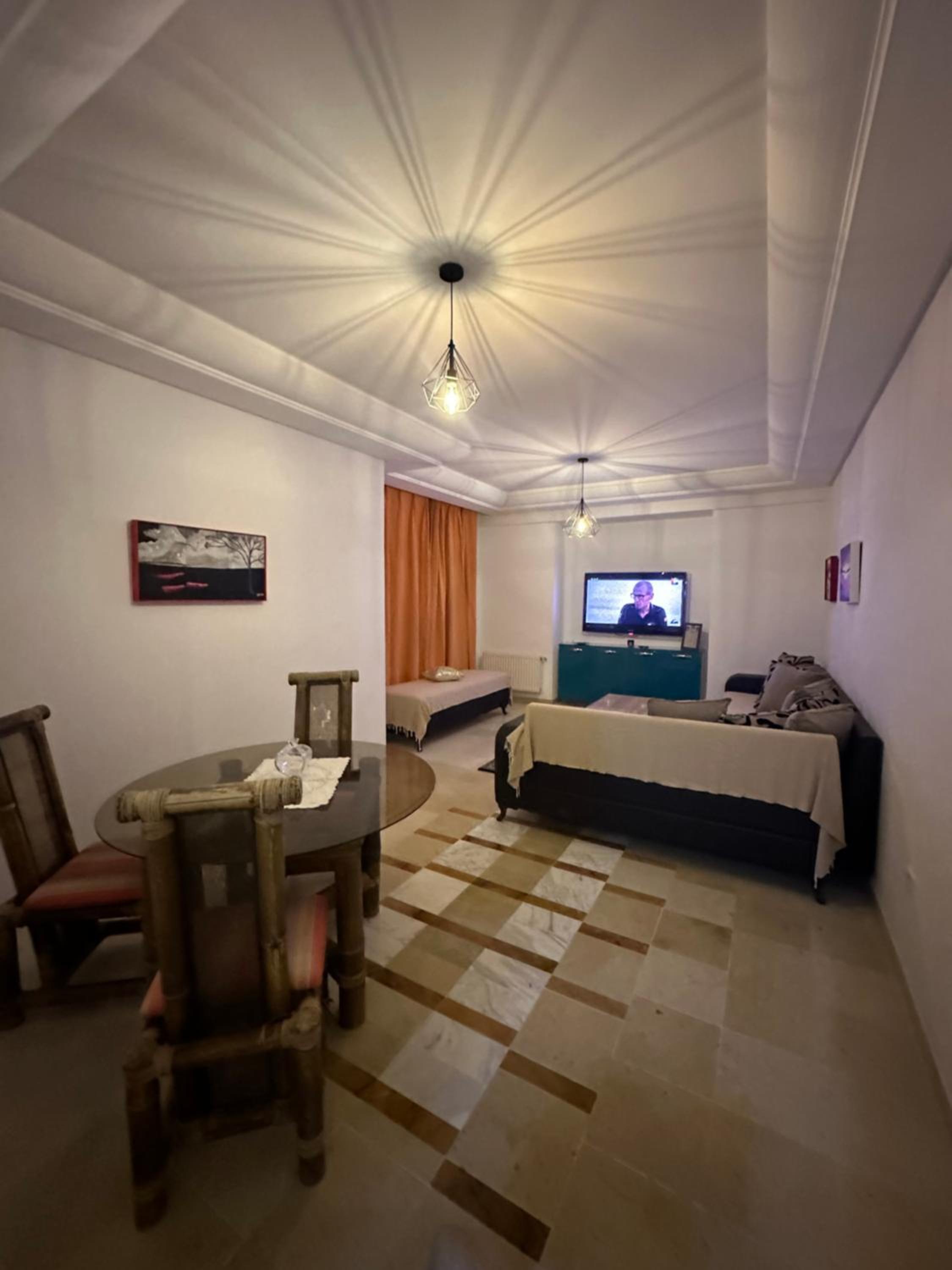 Appartement spacieux familial