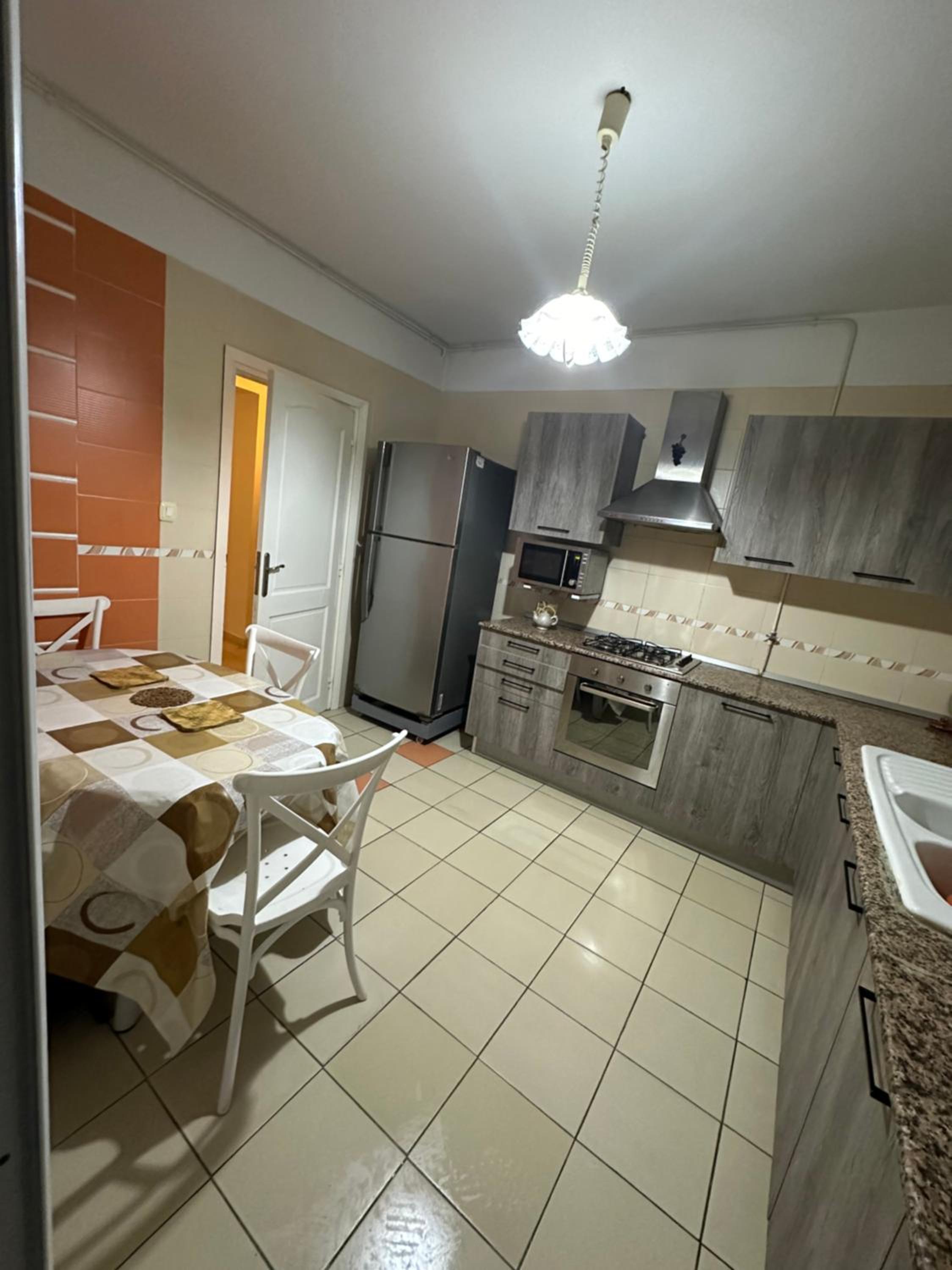 Appartement spacieux familial