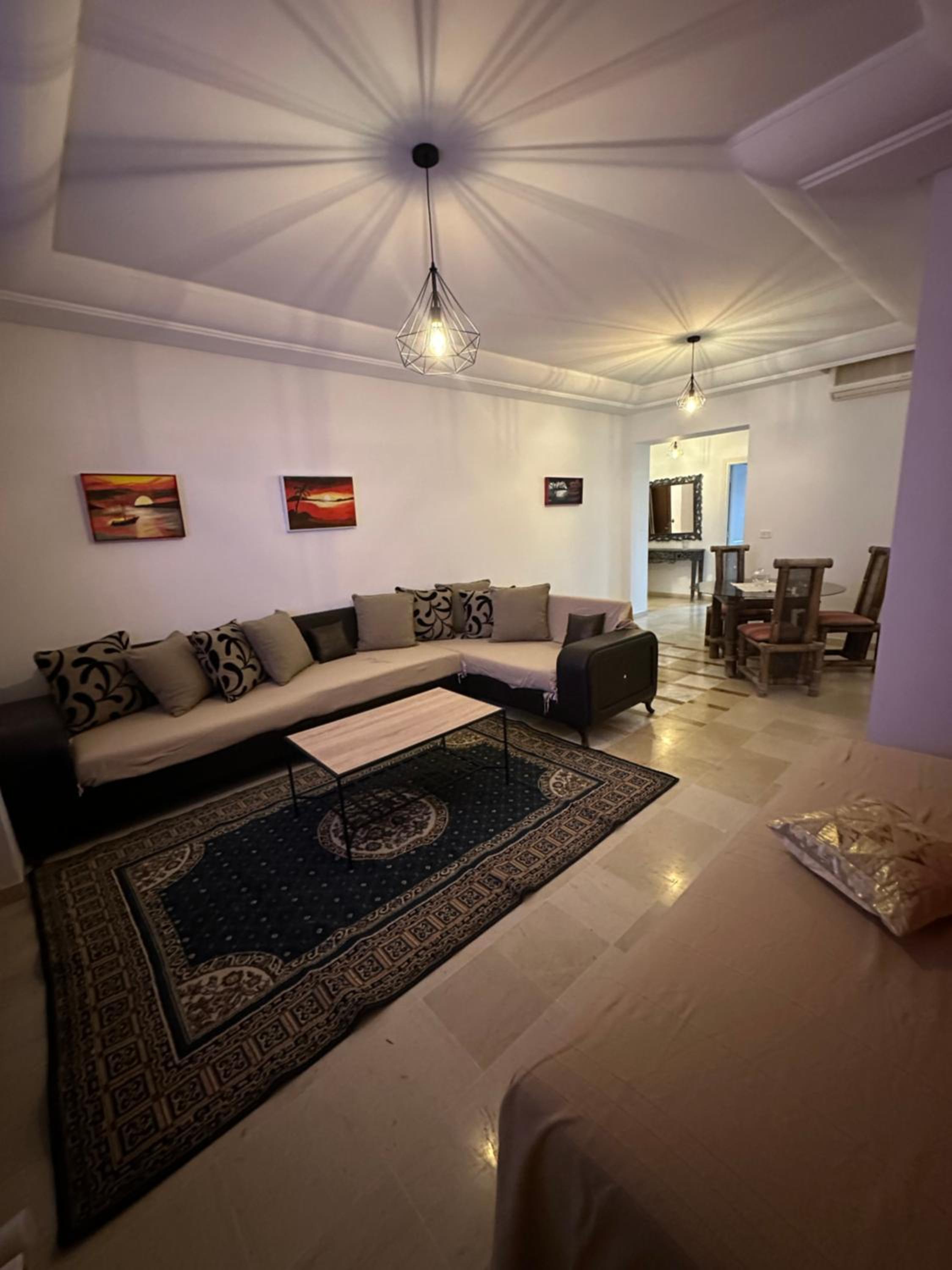 Appartement spacieux familial