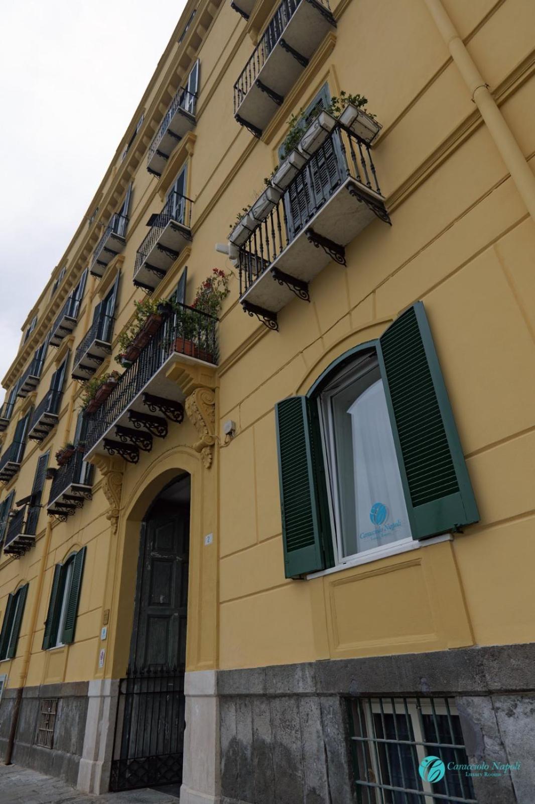 Caracciolo Napoli BeB