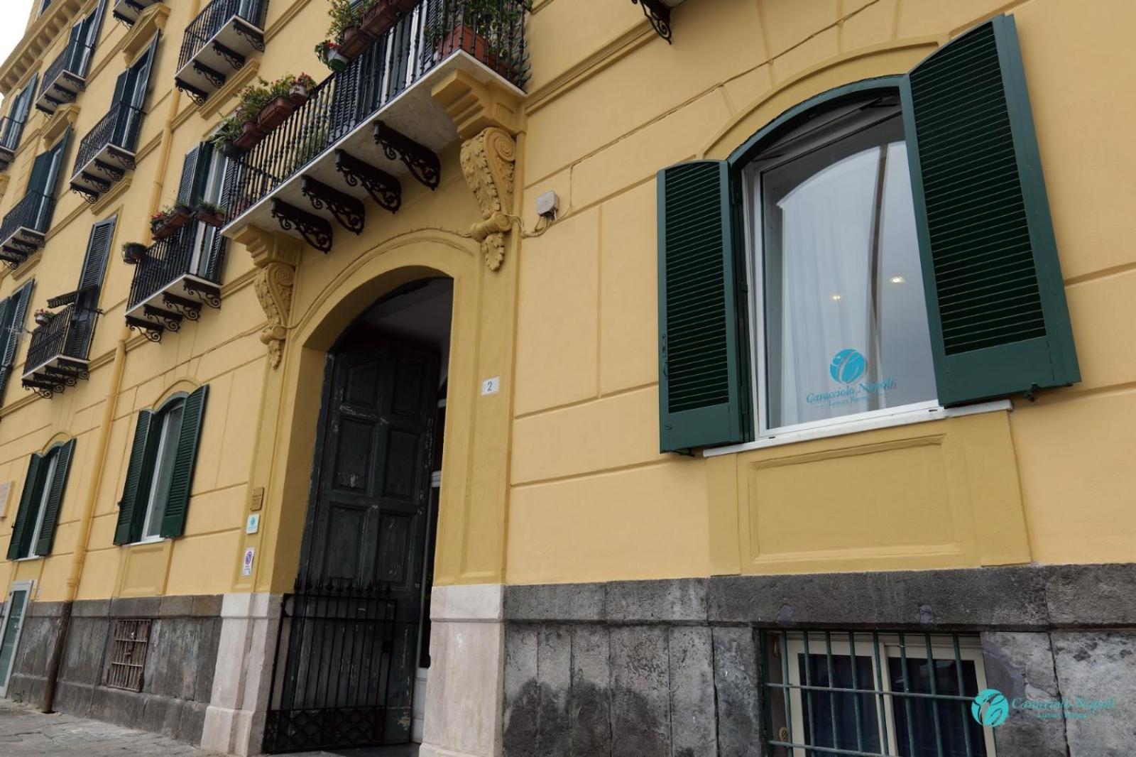 Caracciolo Napoli BeB