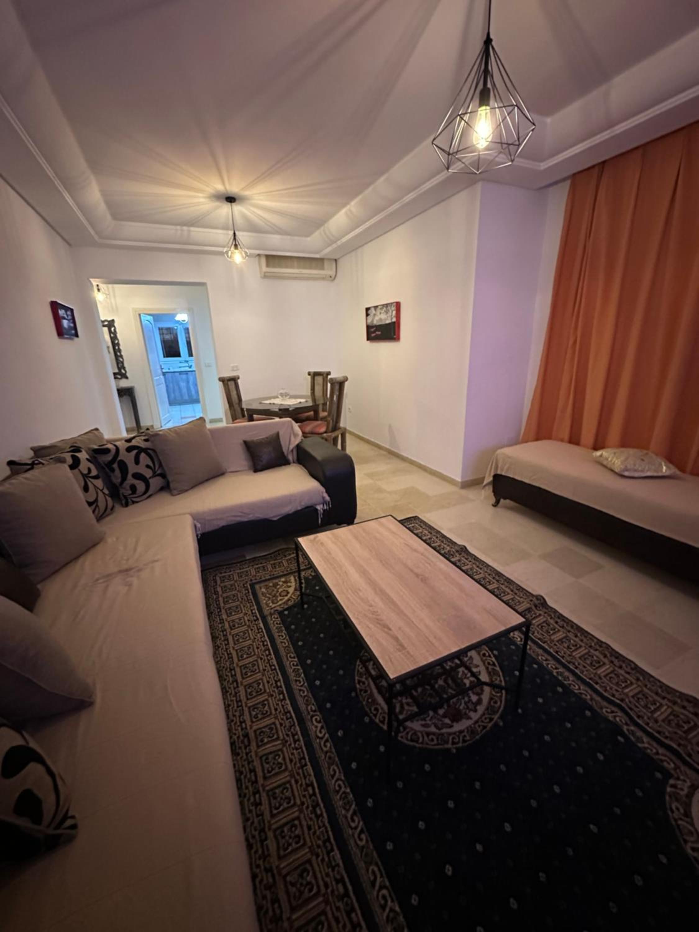 Appartement spacieux familial