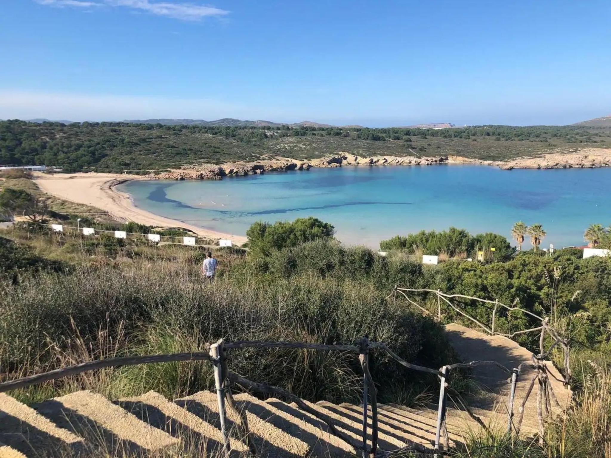 Apartamento con vistas en son Parc