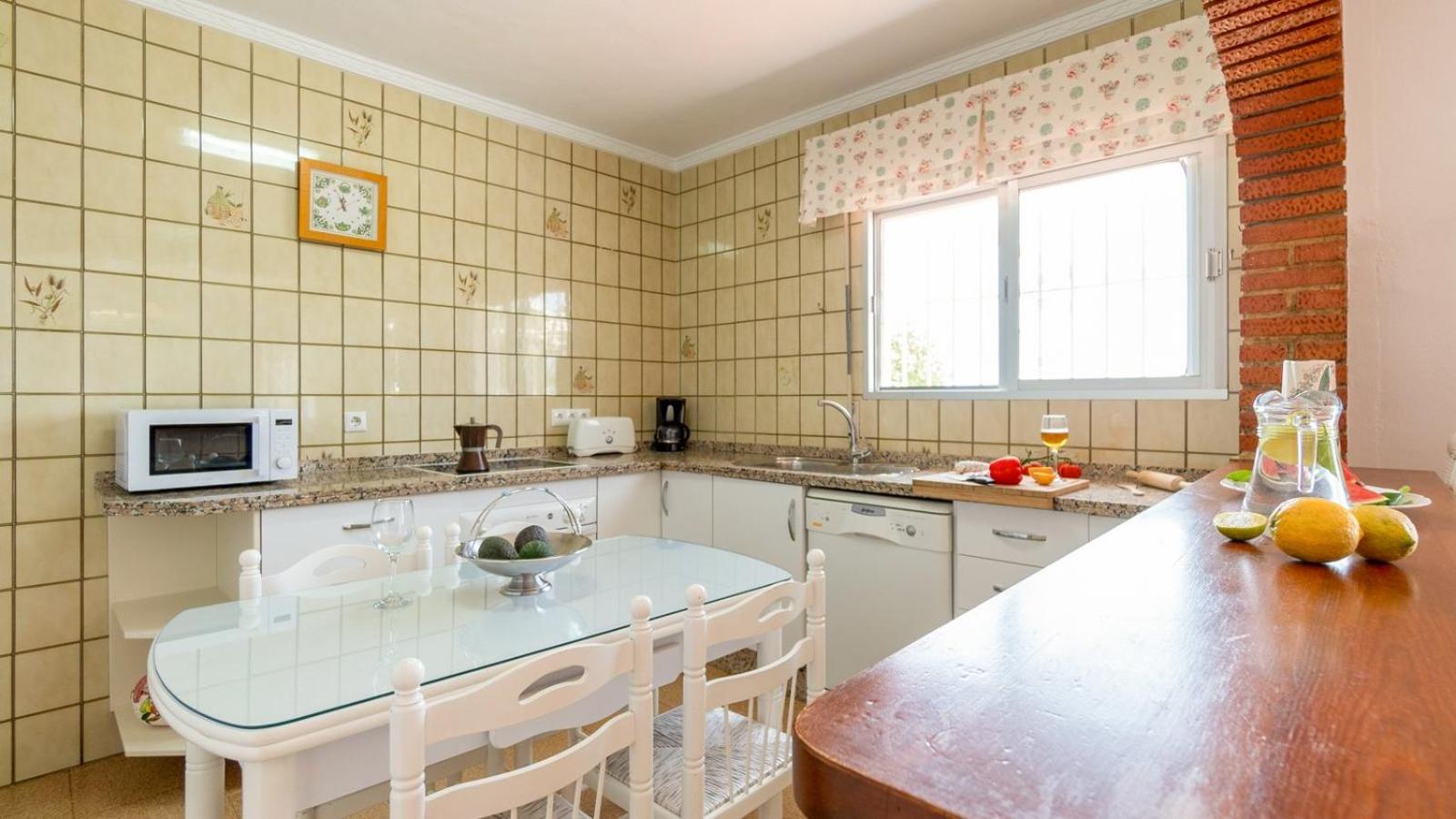 kitchen