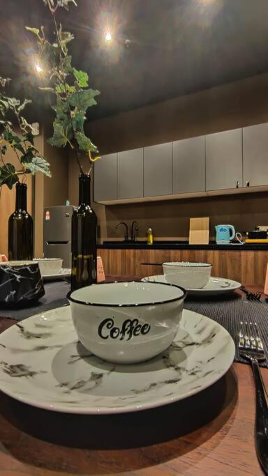Industrial Design 6pax IN Desa Parkcity WifiTvbox
