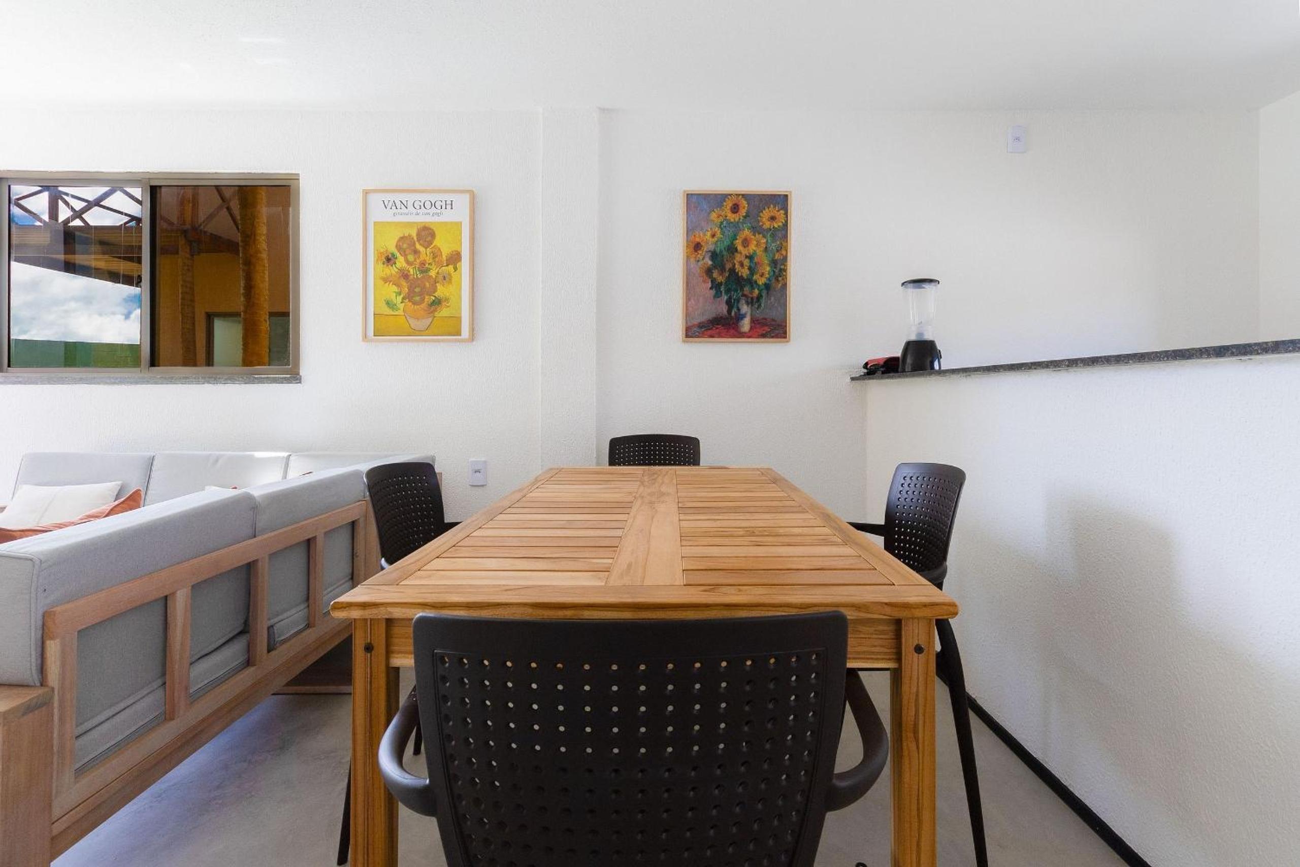 Beachfront Duplex #A9 em Barro Preto por Carpediem