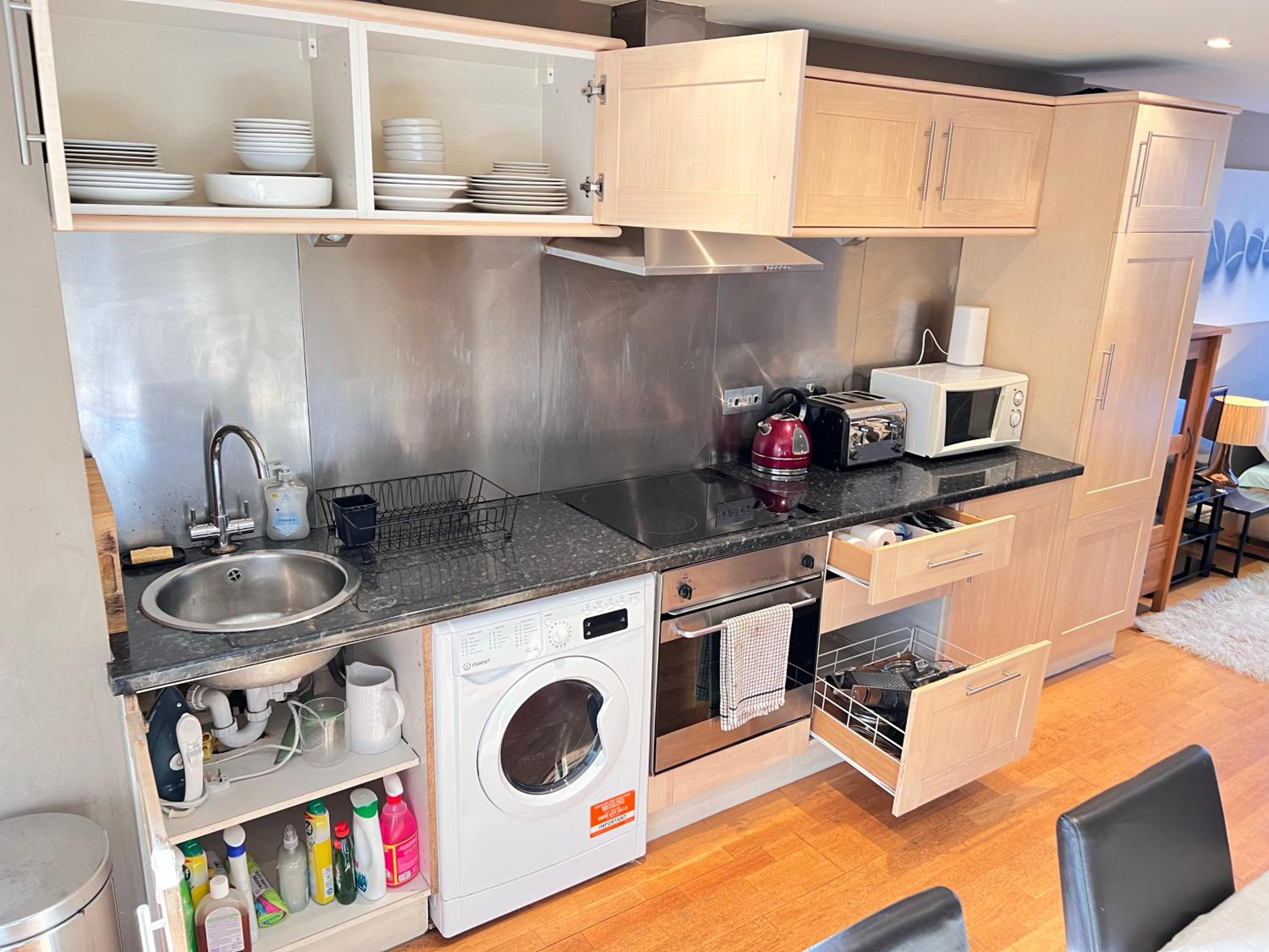 Happy River Thames View Entire Apartment