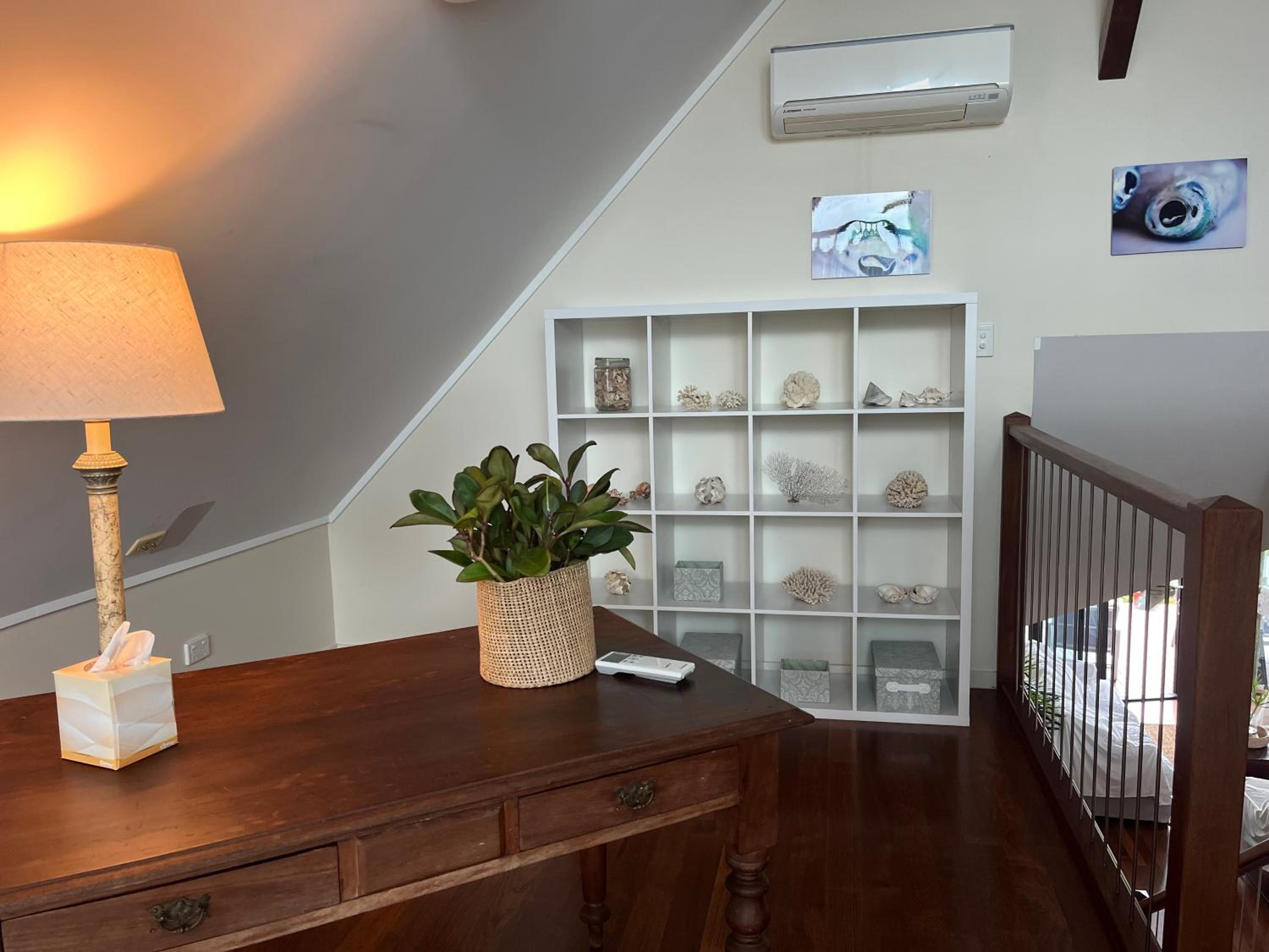 The Cowrie Shell, Hydeaway Bay