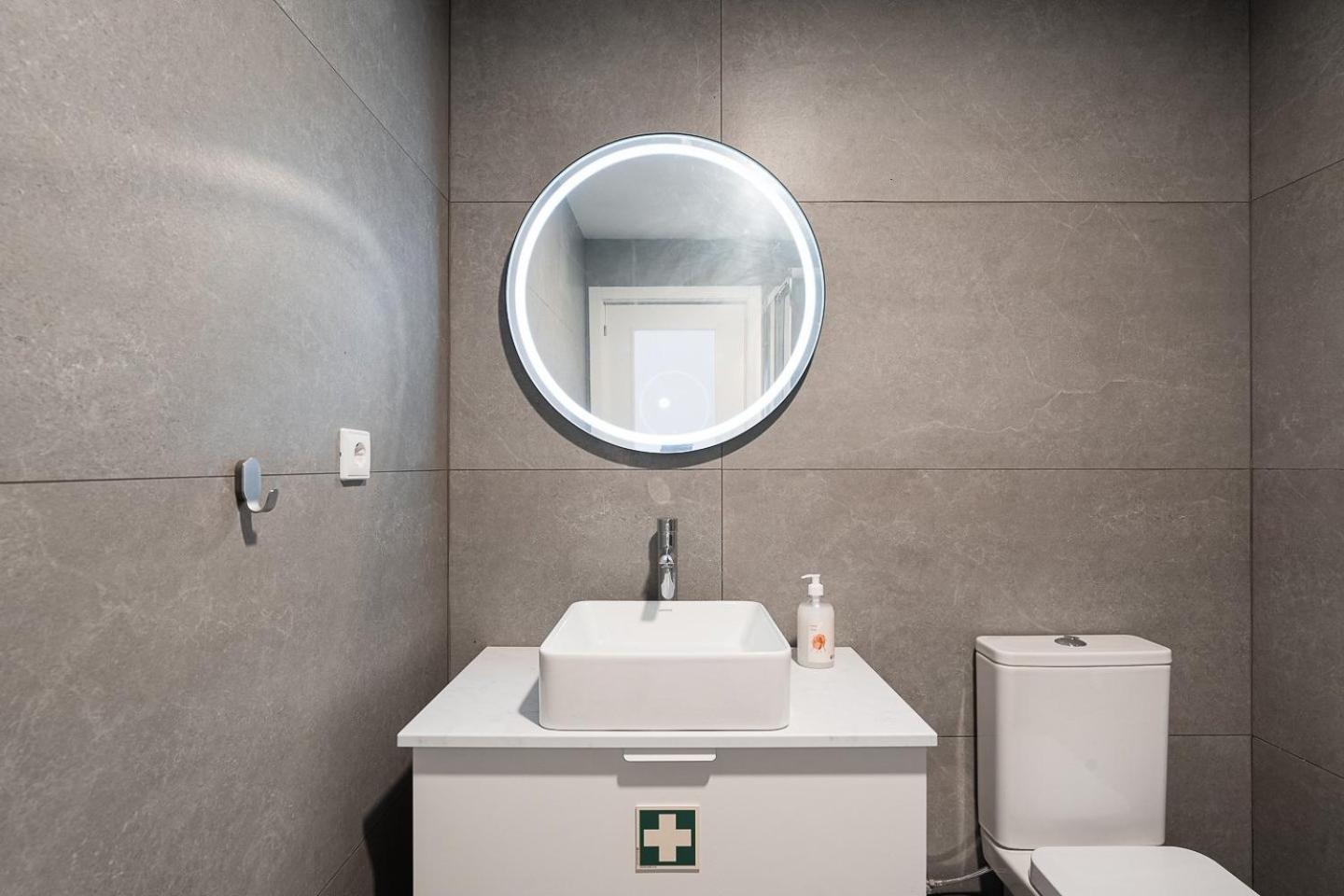 bathroom