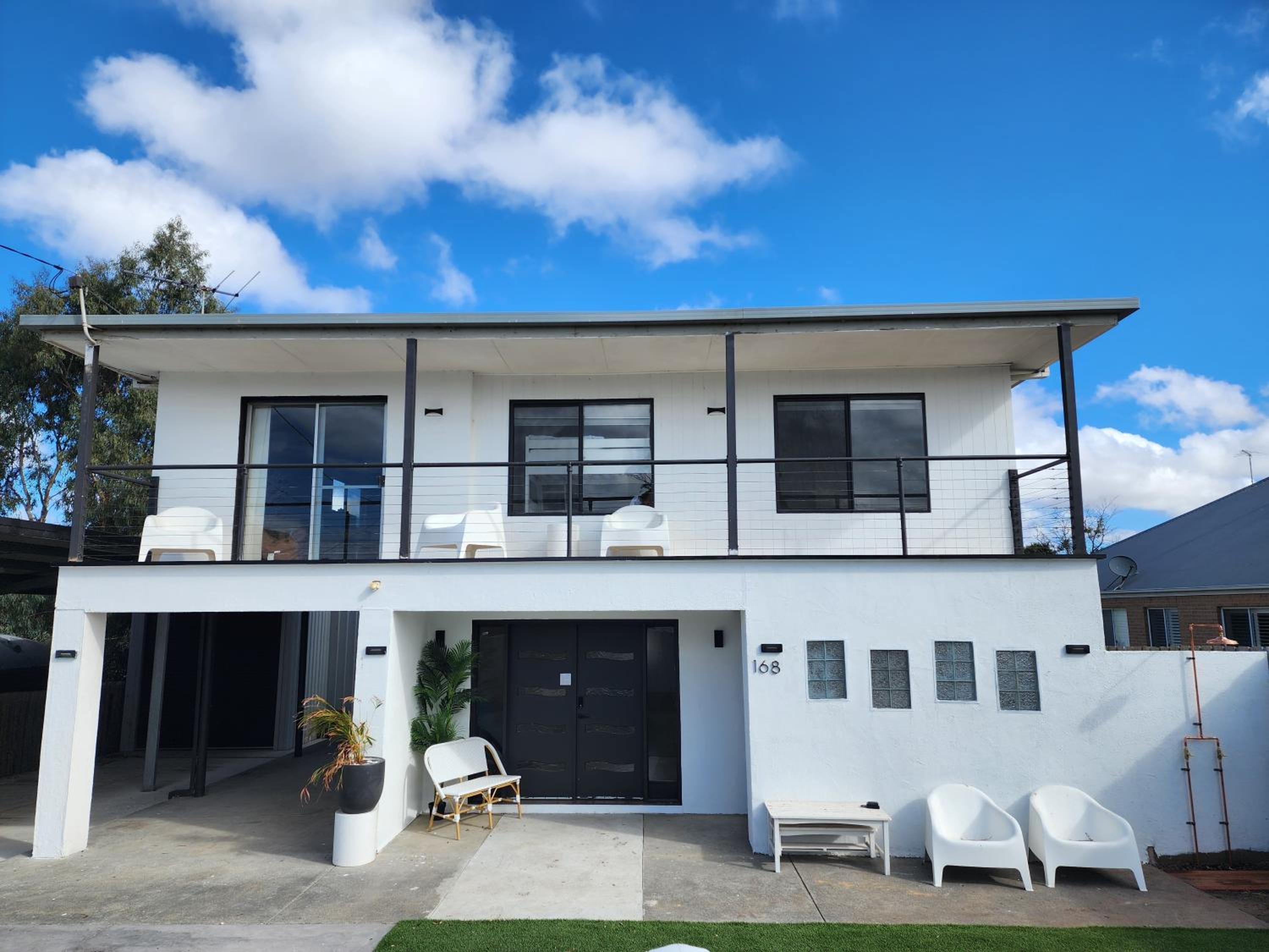 Beach house haven