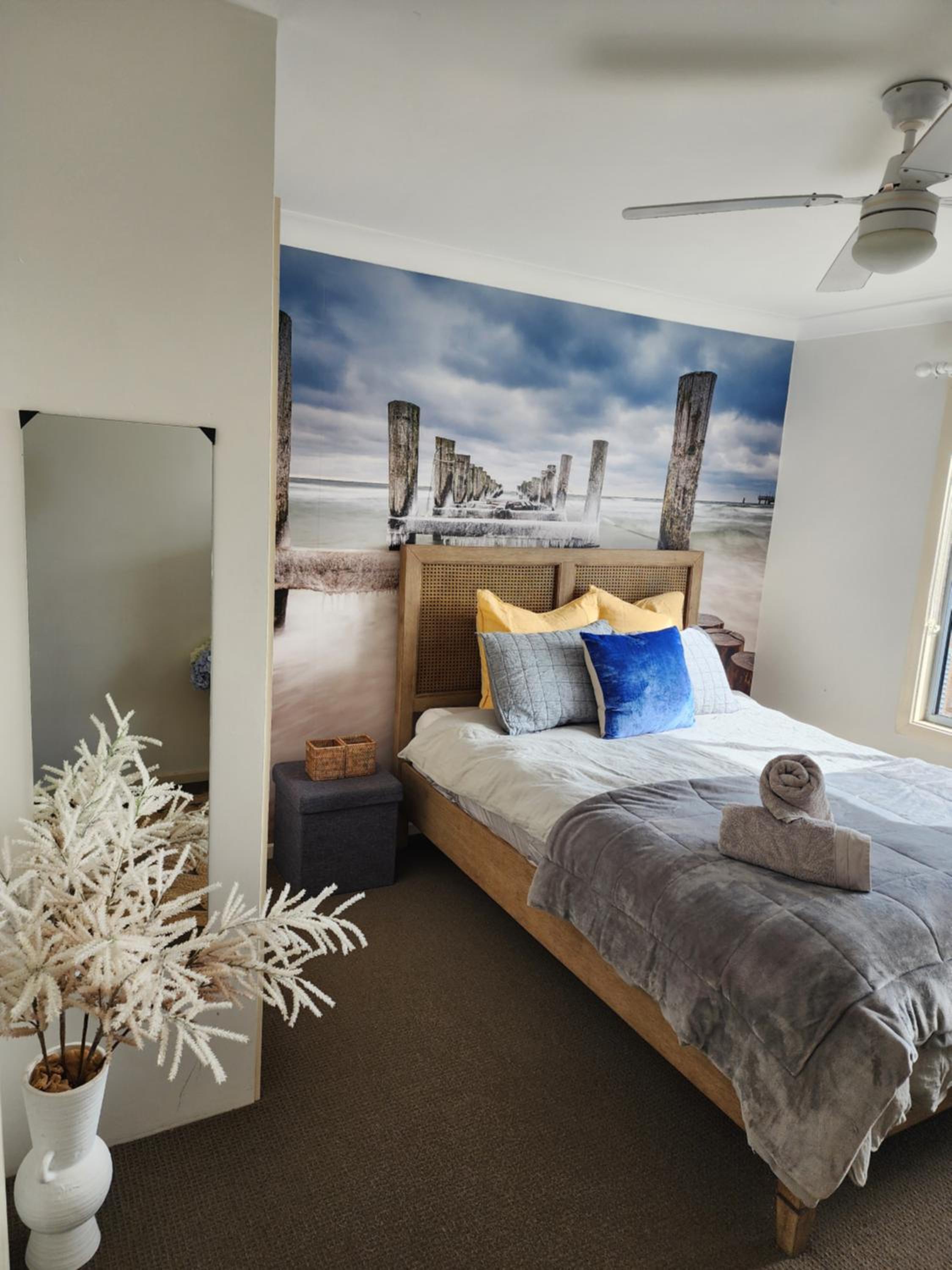 Beach house haven