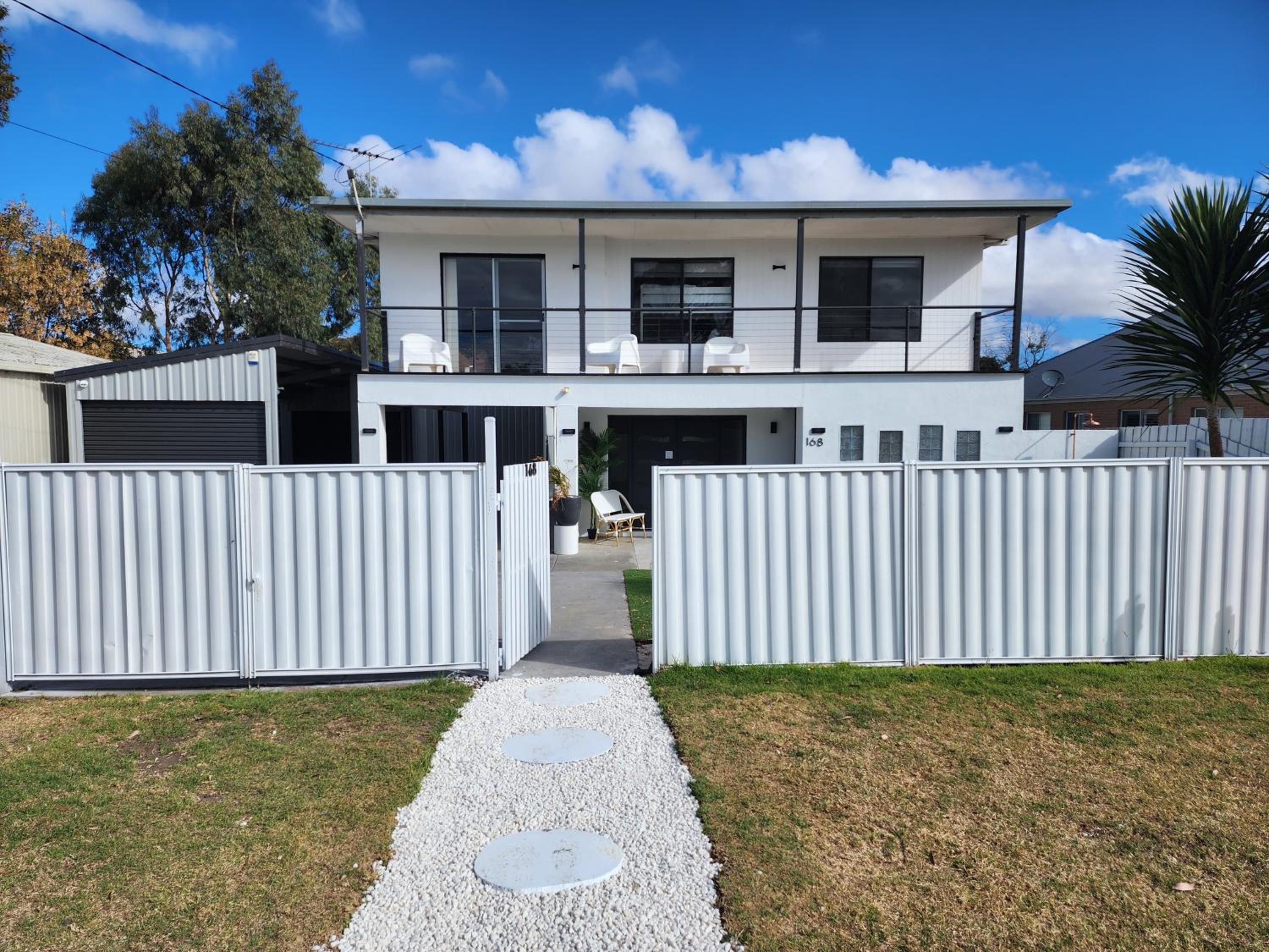 Beach house haven