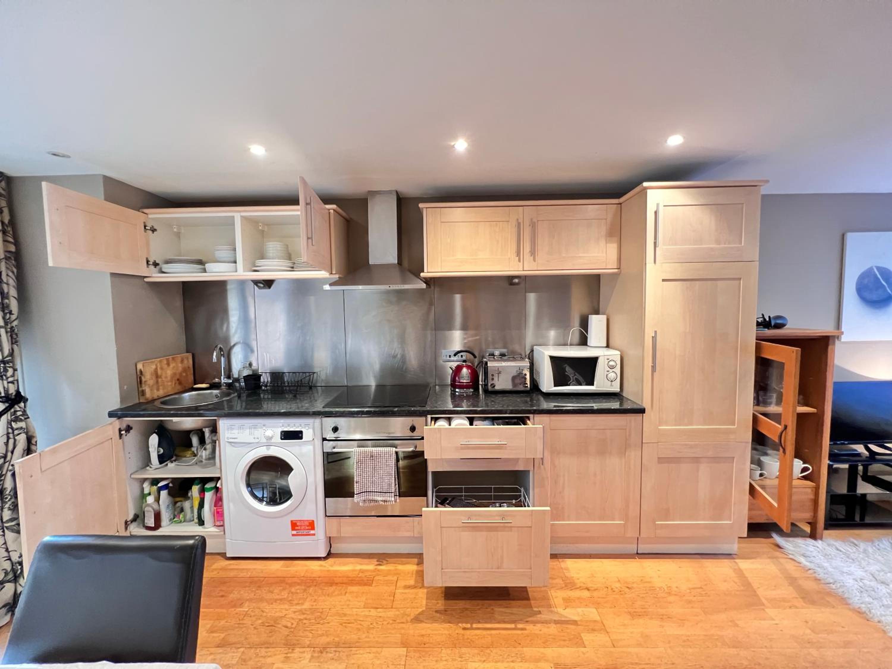 Happy River Thames View Entire Apartment