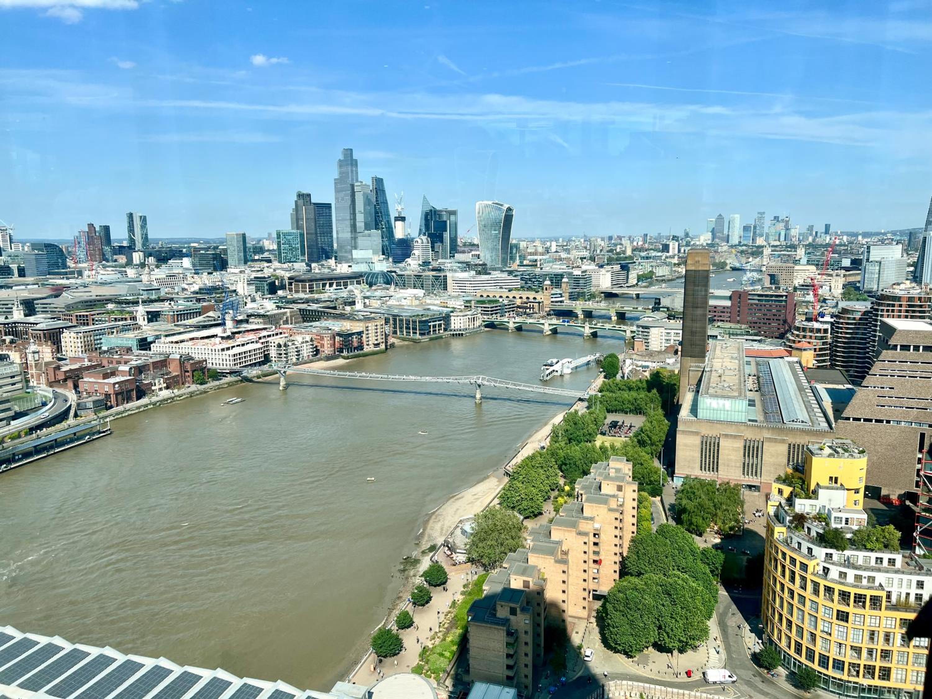 Happy River Thames View Entire Apartment