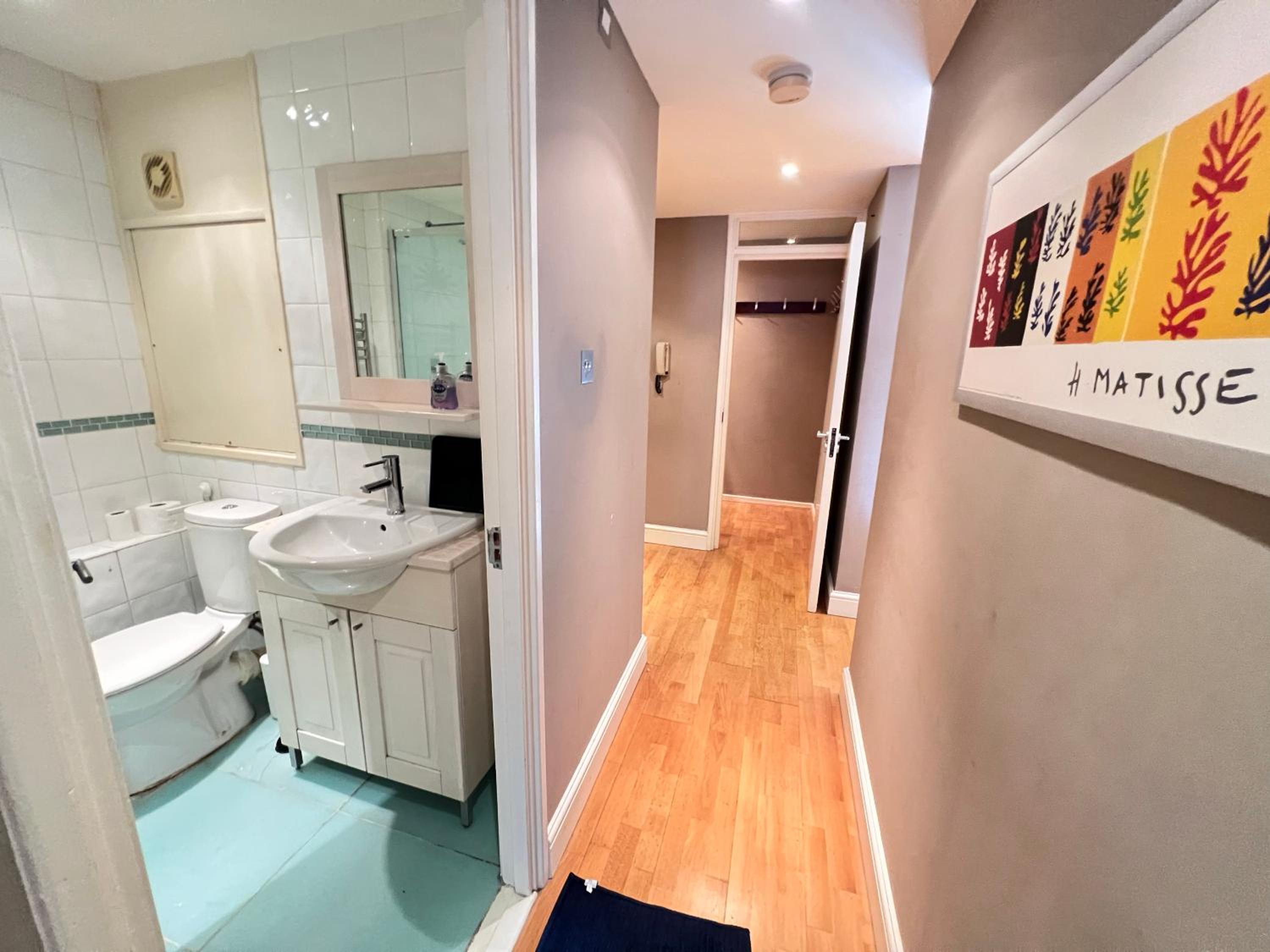 Happy River Thames View Entire Apartment