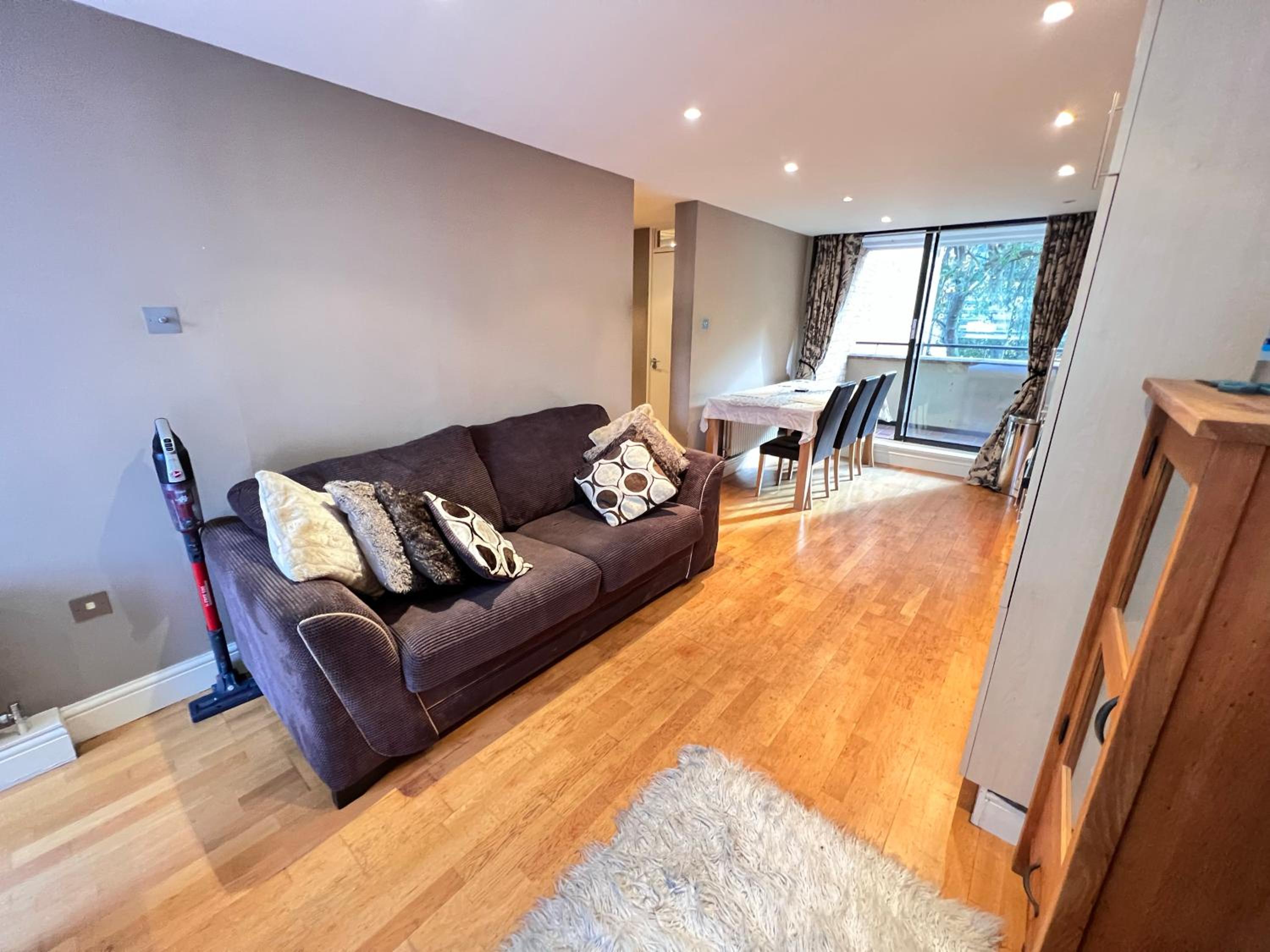 Happy River Thames View Entire Apartment