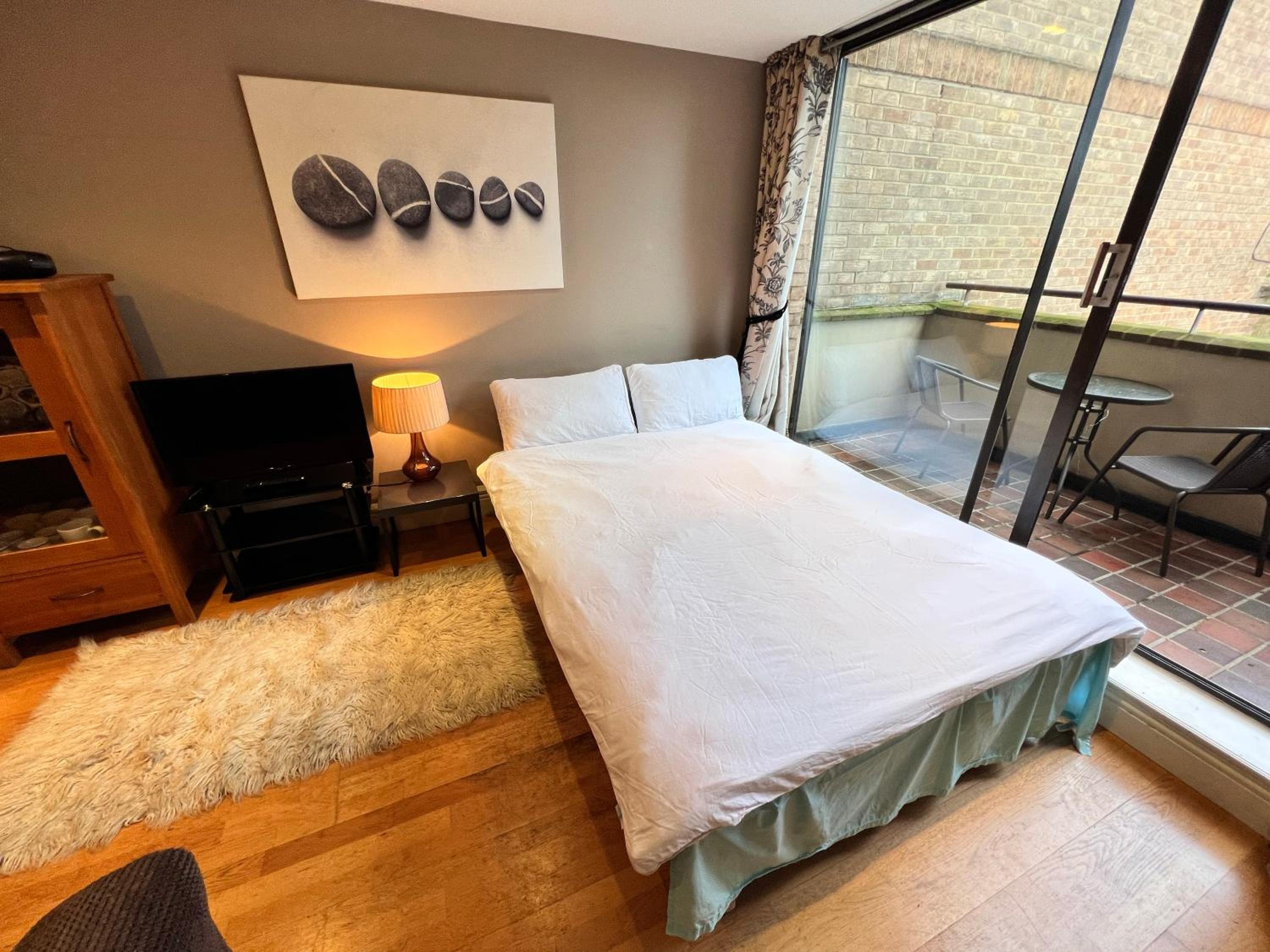 Happy River Thames View Entire Apartment