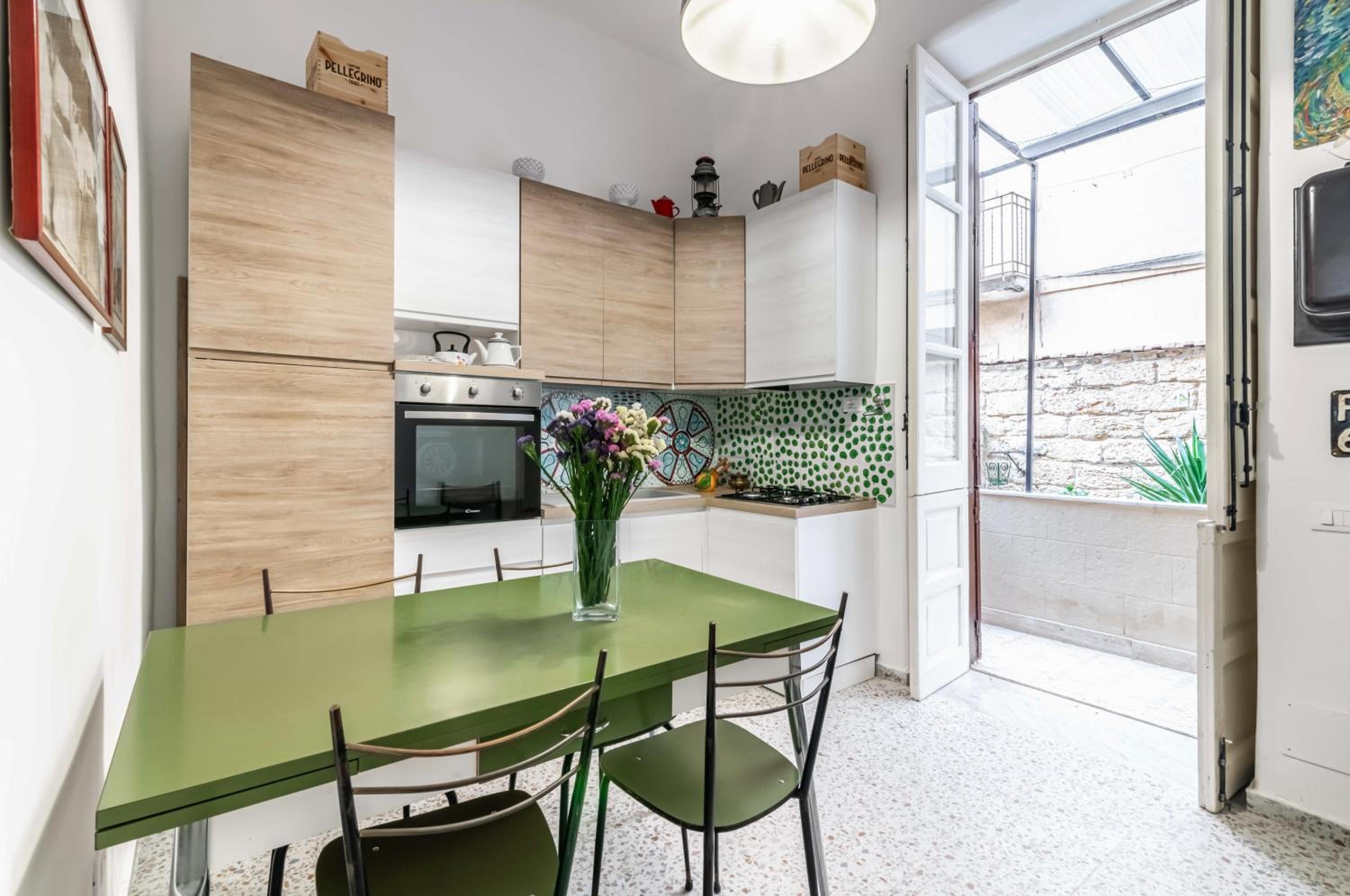 kitchen