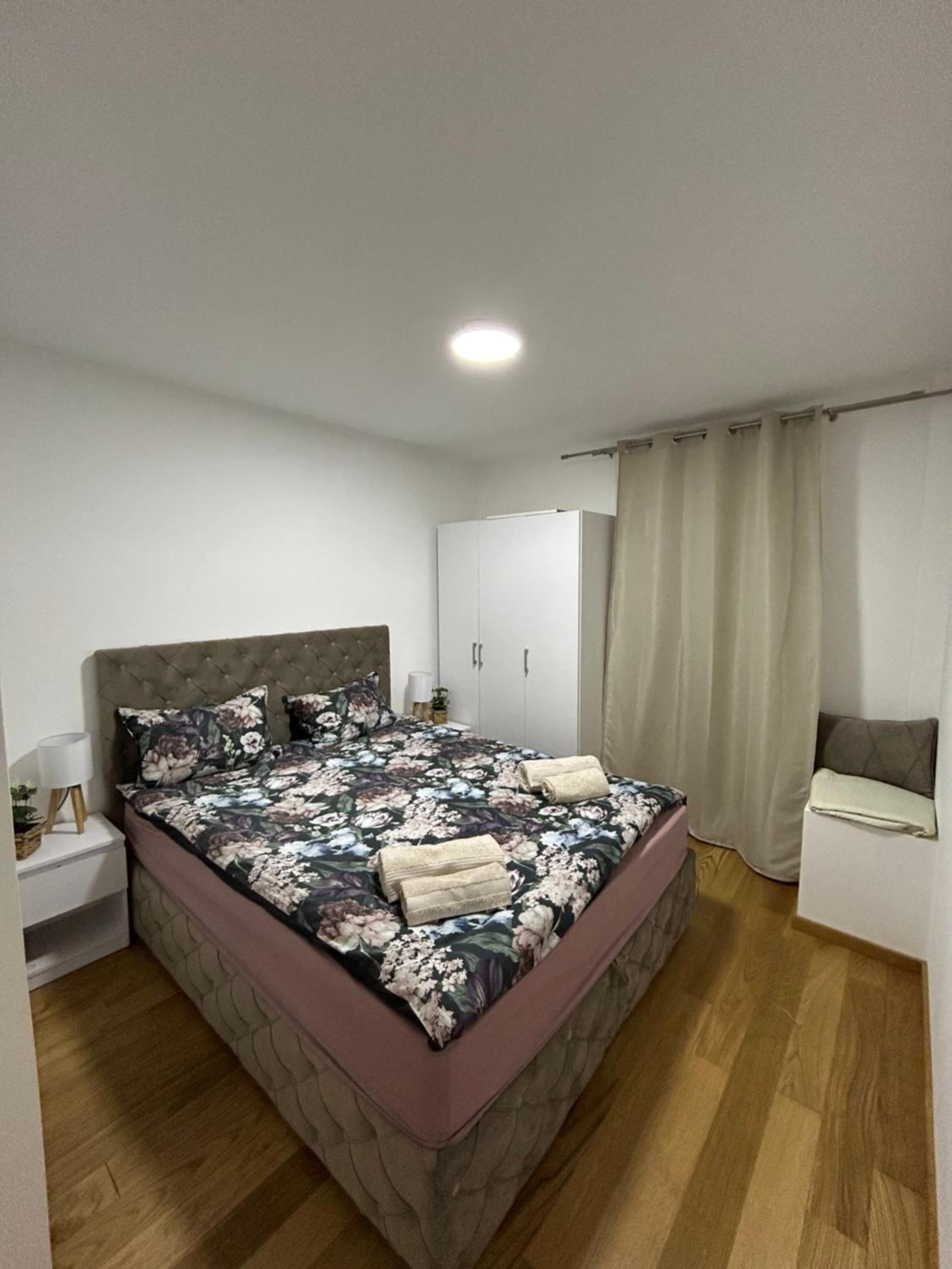 Woody apartman